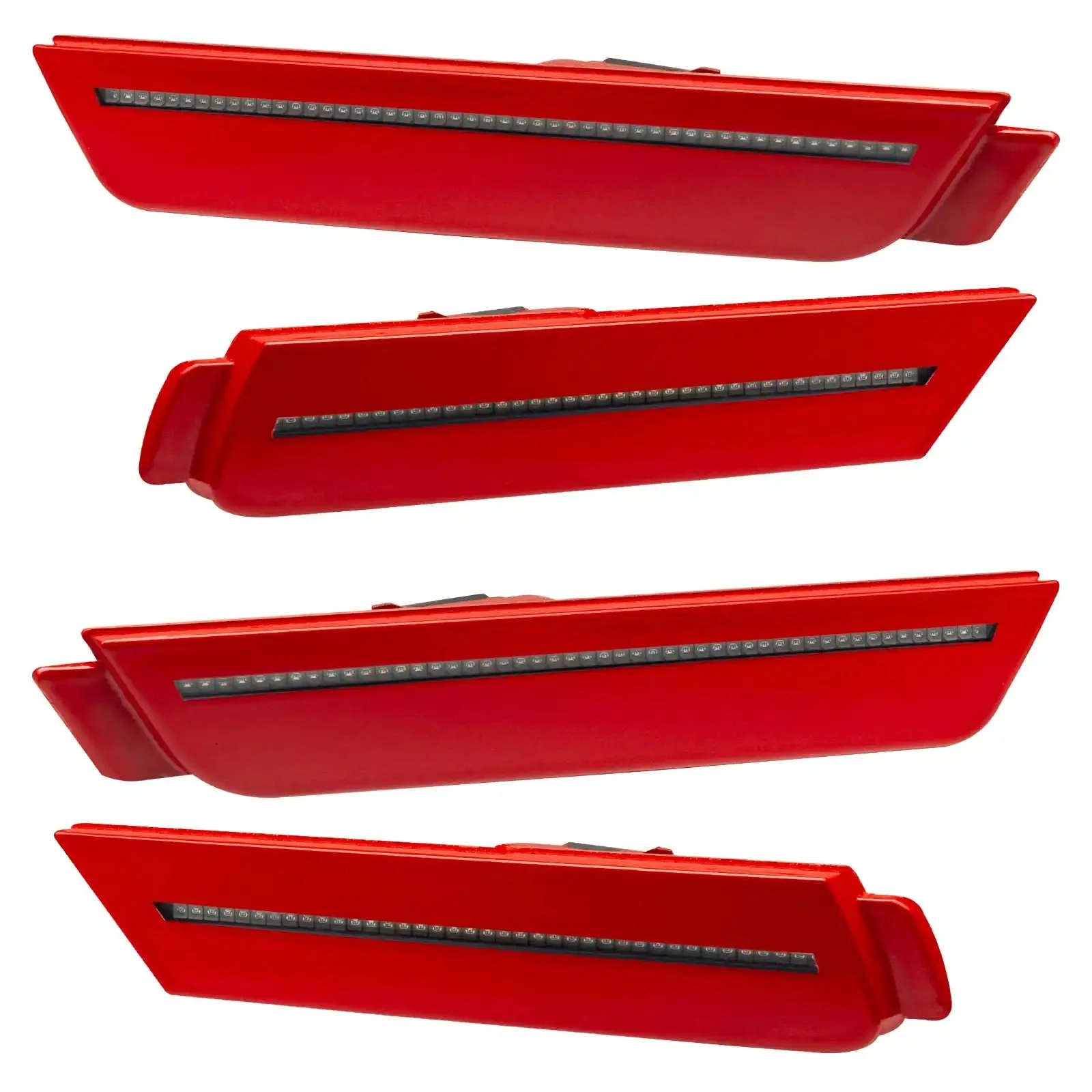 ORACLE Lighting 2010-2015 Chevrolet Camaro Concept SMD Sidemarker Set - Image 69