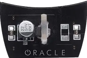 2010-2015 Chevrolet Camaro ORACLE LED Interior Dome Light Replacement - Image 3