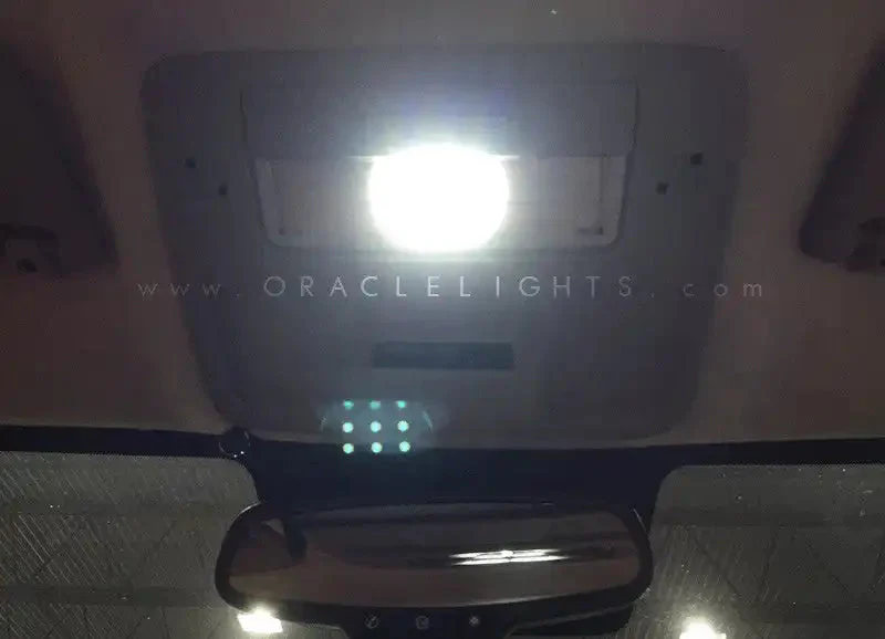 2010-2015 Chevrolet Camaro ORACLE LED Interior Dome Light Replacement - Image 6