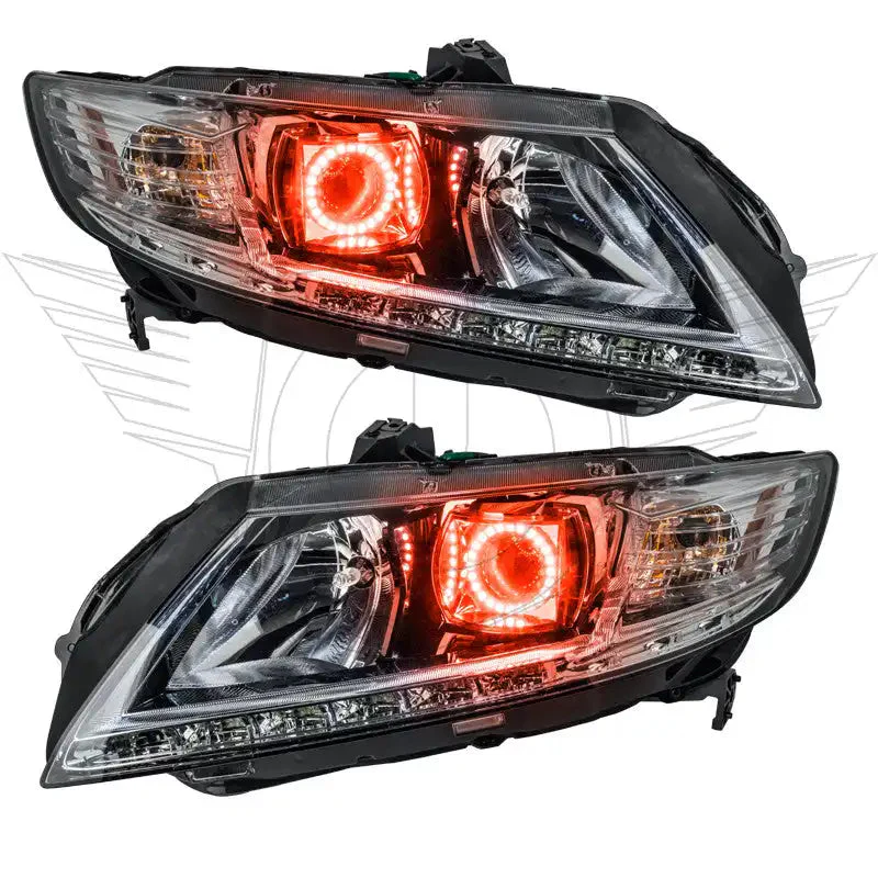 ORACLE Lighting 2010-2016 Honda CRZ LED Headlight Halo Kit - Image 10