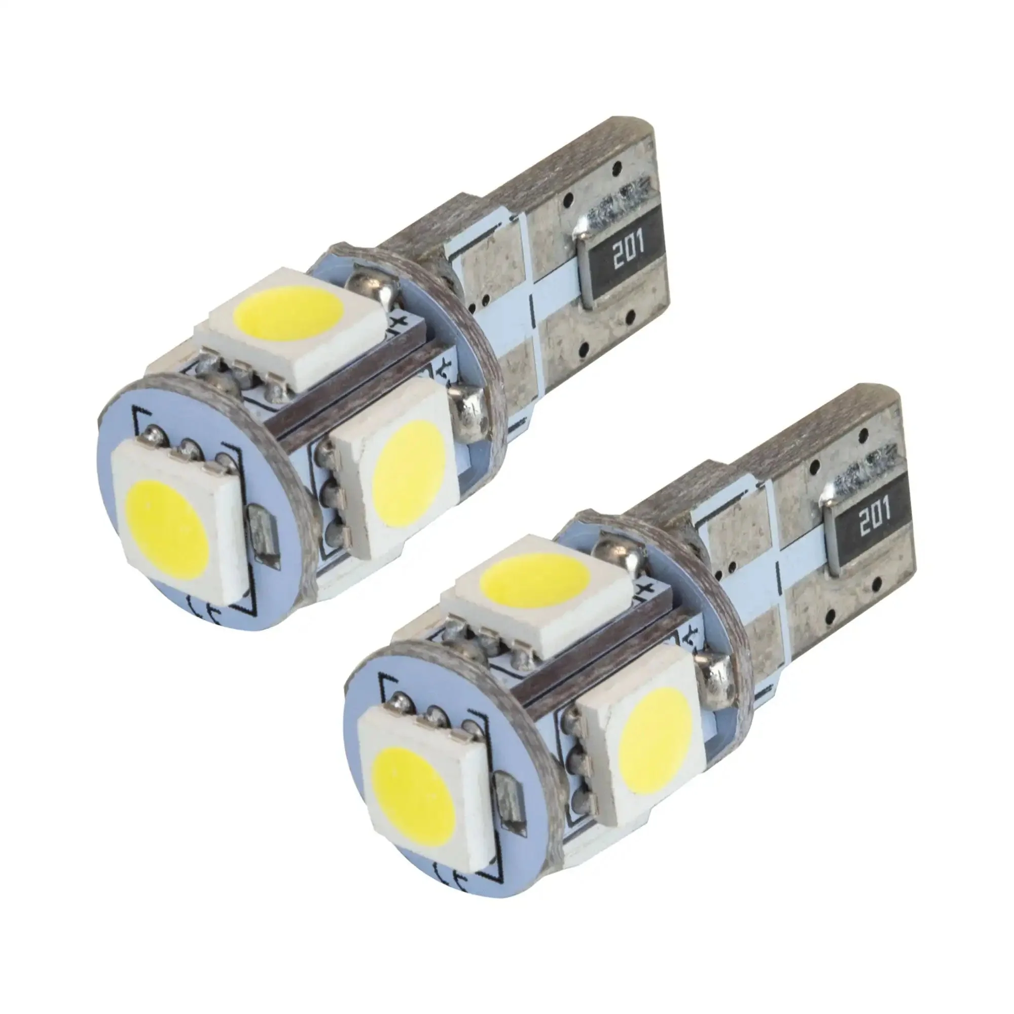 2007-2017 Jeep Wrangler T10 - ORACLE LED Bulb Upgrade (Front Side Marker) - Image 4