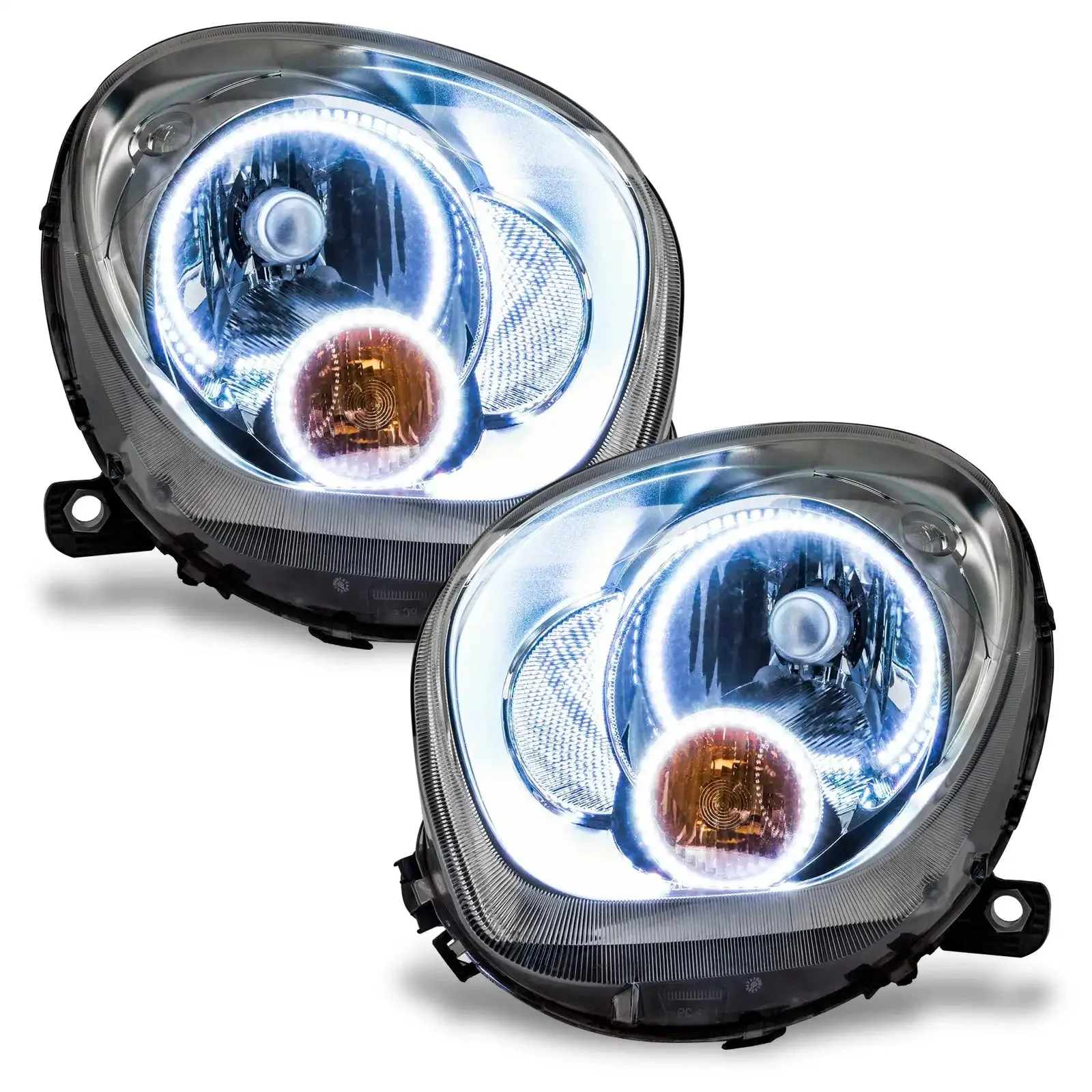 ORACLE Lighting 2011-2015 Mini Cooper Countryman LED Headlight Halo Kit - Image 2