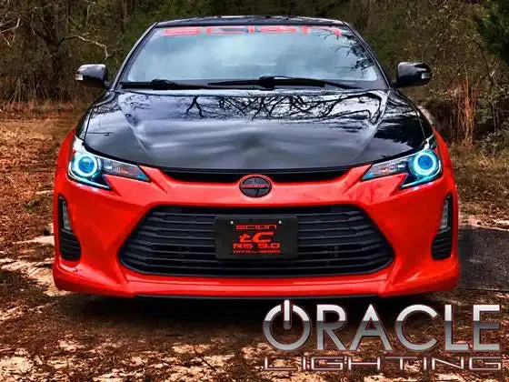 ORACLE Lighting 2014-2016 Scion tC LED Headlight Halo Kit - Image 3