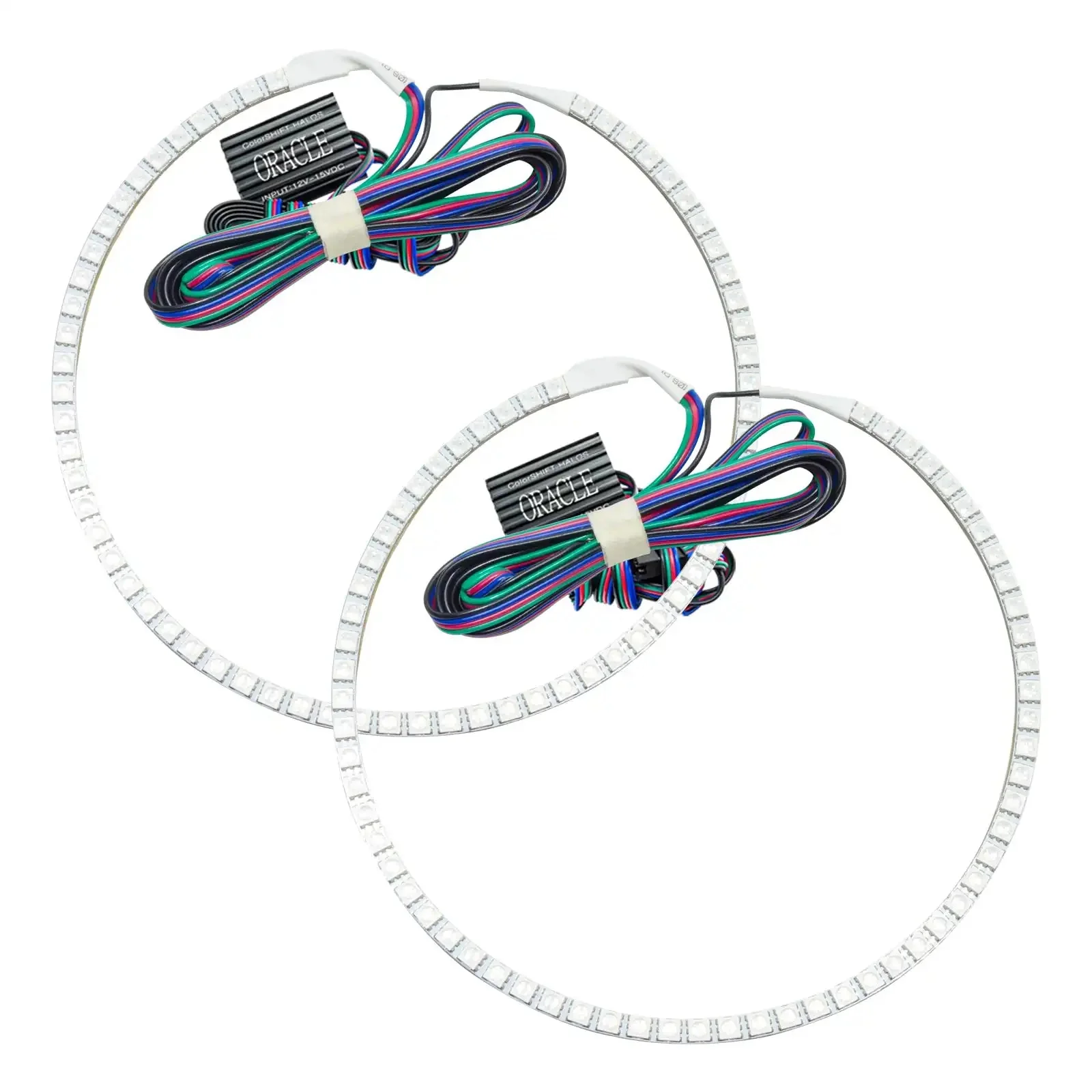 ORACLE Lighting 2014-2017 Toyota Tundra LED Headlight Halo Kit - Image 3