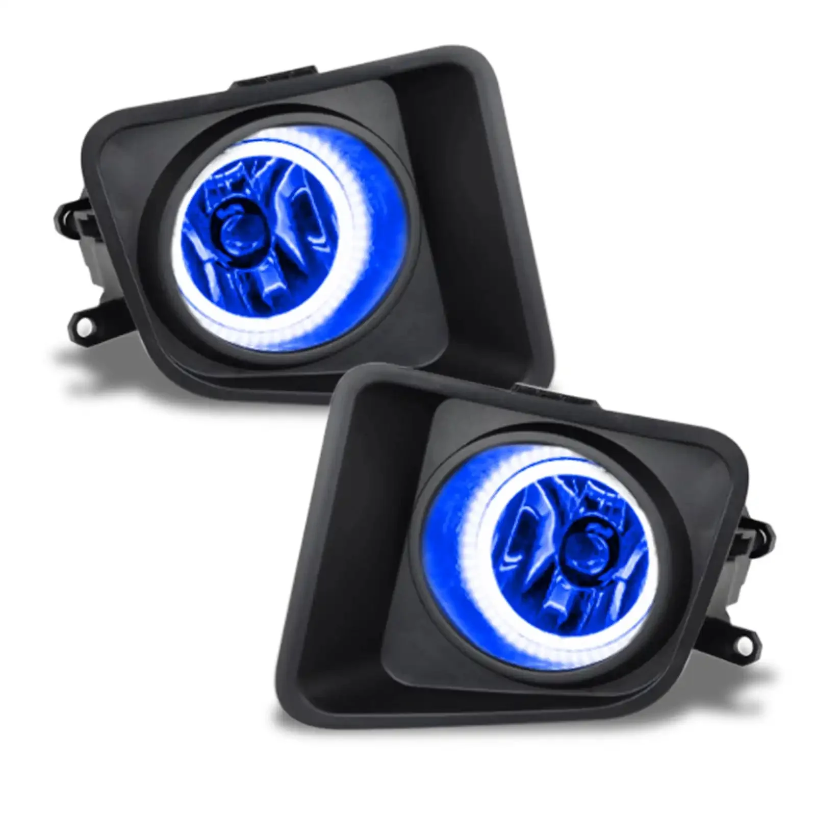 ORACLE Lighting 2014-2018 Toyota Tundra LED Fog Light Halo Kit - Image 6