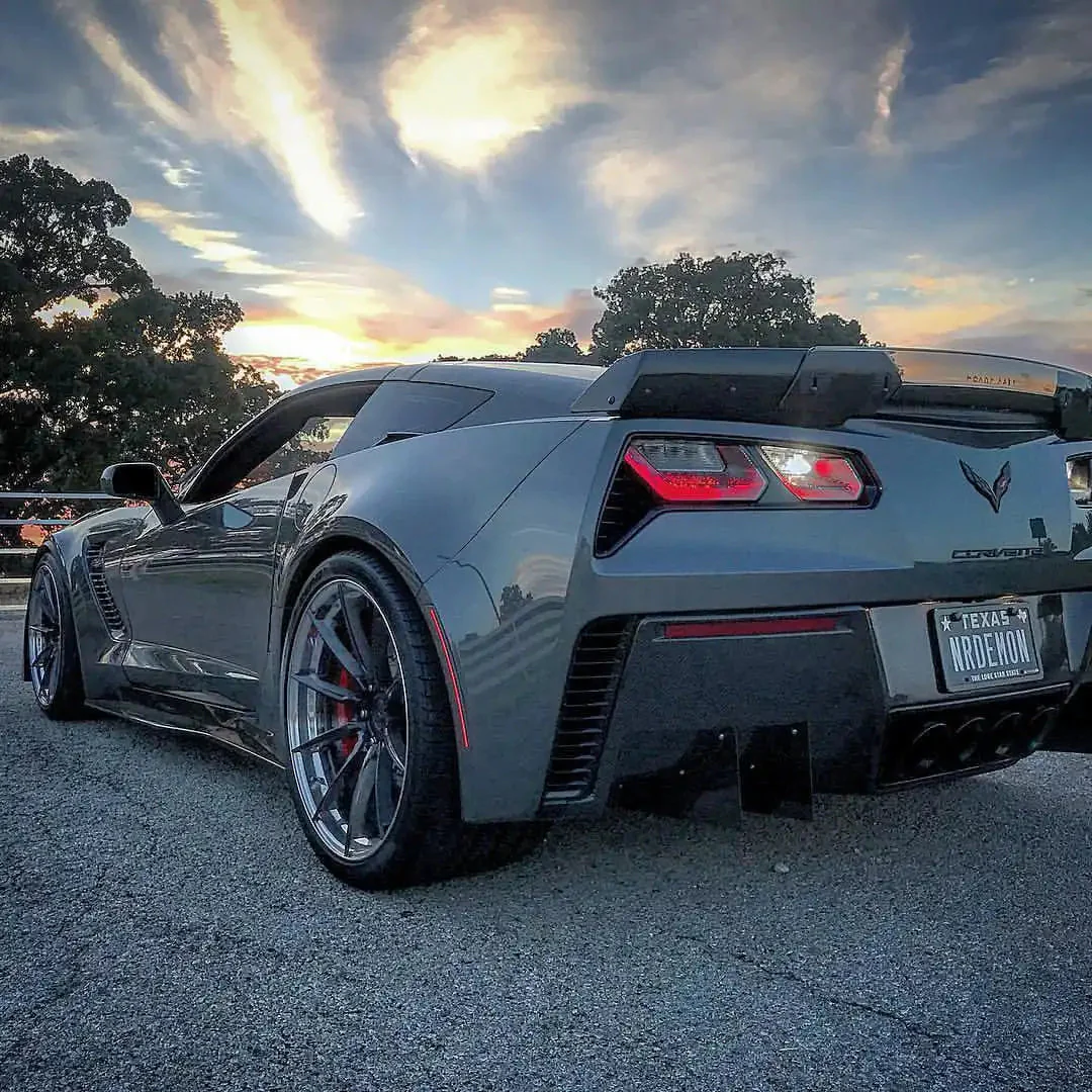 2014-2019 Chevrolet C7 Corvette LED Sidemarker Set - Plug & Play | Bridgelux SMD - Image 11