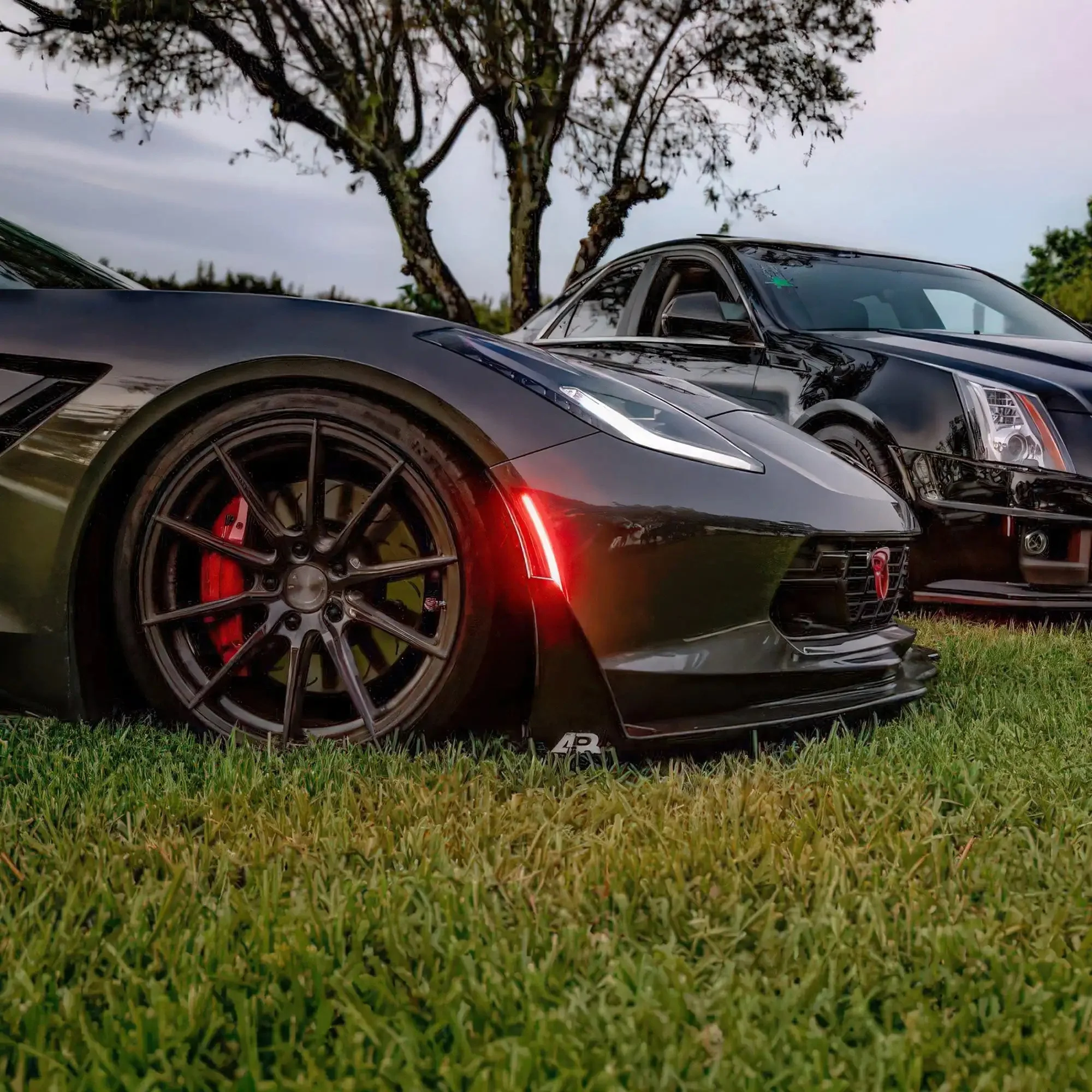 2014-2019 Chevrolet C7 Corvette LED Sidemarker Set - Plug & Play | Bridgelux SMD - Image 15