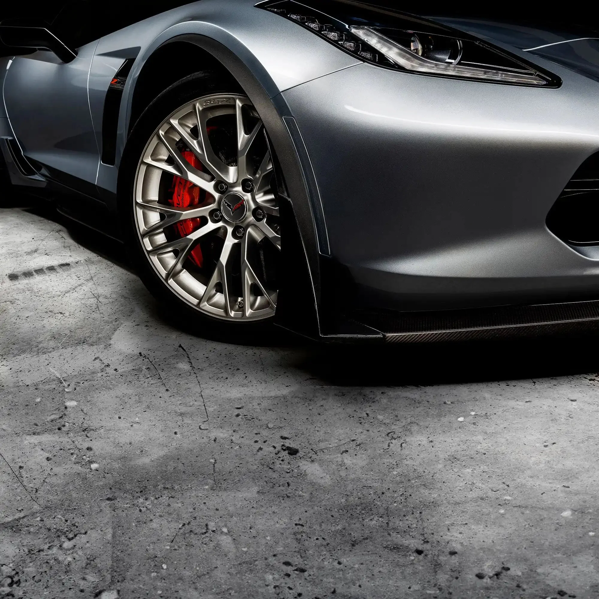 2014-2019 Chevrolet C7 Corvette LED Sidemarker Set - Plug & Play | Bridgelux SMD - Image 6