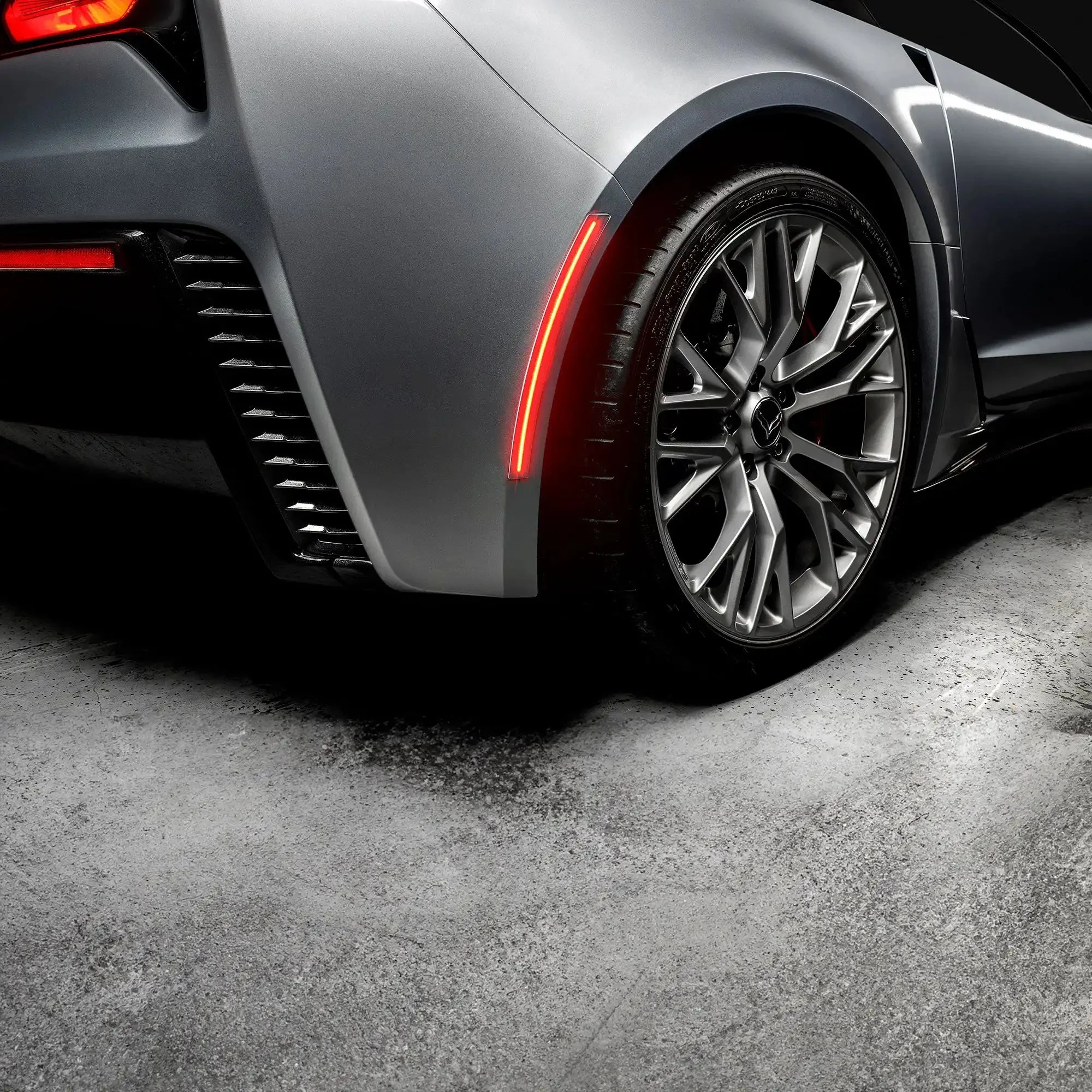 2014-2019 Chevrolet C7 Corvette LED Sidemarker Set - Plug & Play | Bridgelux SMD - Image 8