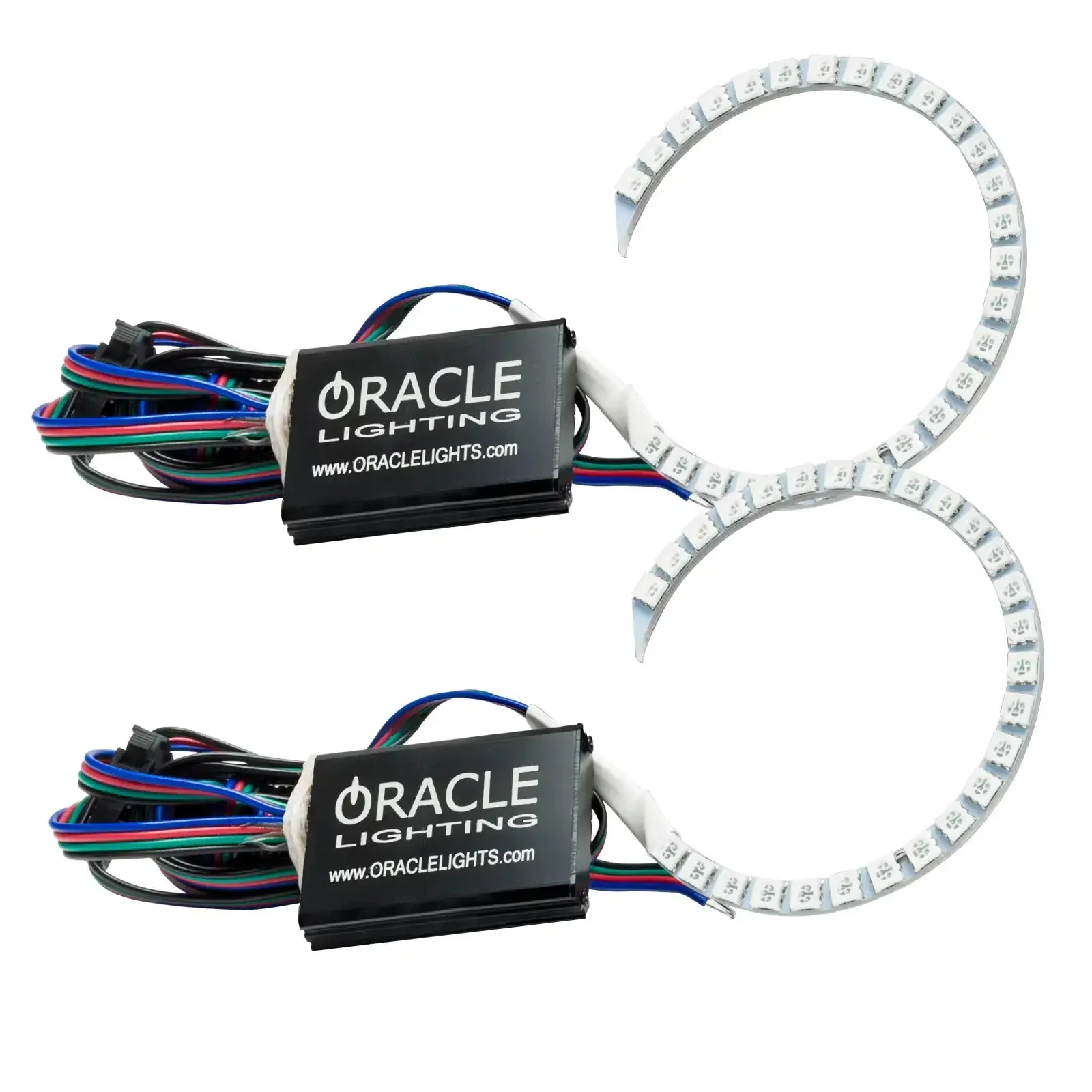 ORACLE Lighting 2015-2017 Chrysler 200 LED Headlight Halo Kit - Image 3