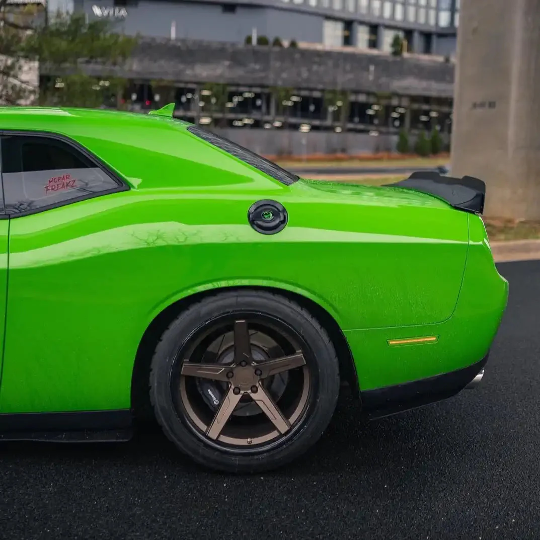 ORACLE Lighting 2015-2023 Dodge Challenger Concept Sidemarker Set - Image 12