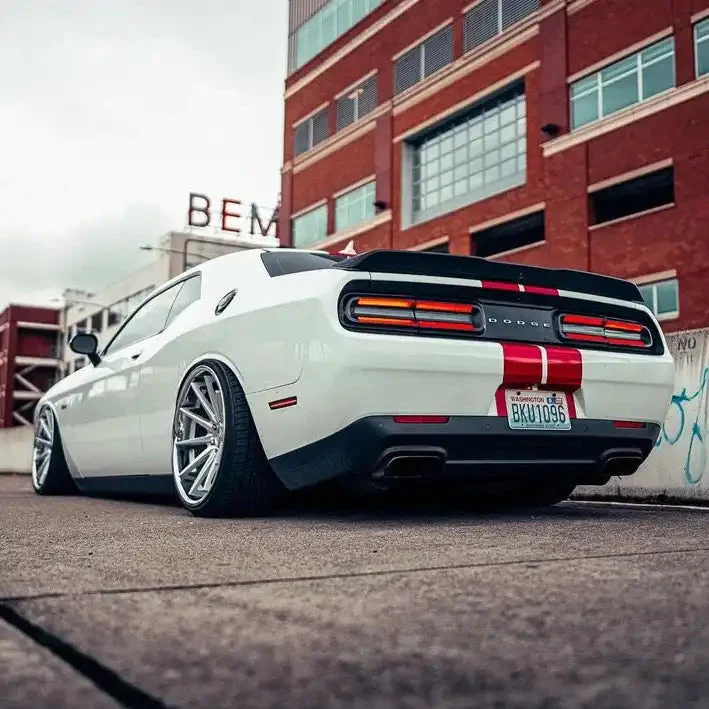 ORACLE Lighting 2015-2023 Dodge Challenger Concept Sidemarker Set - Image 9