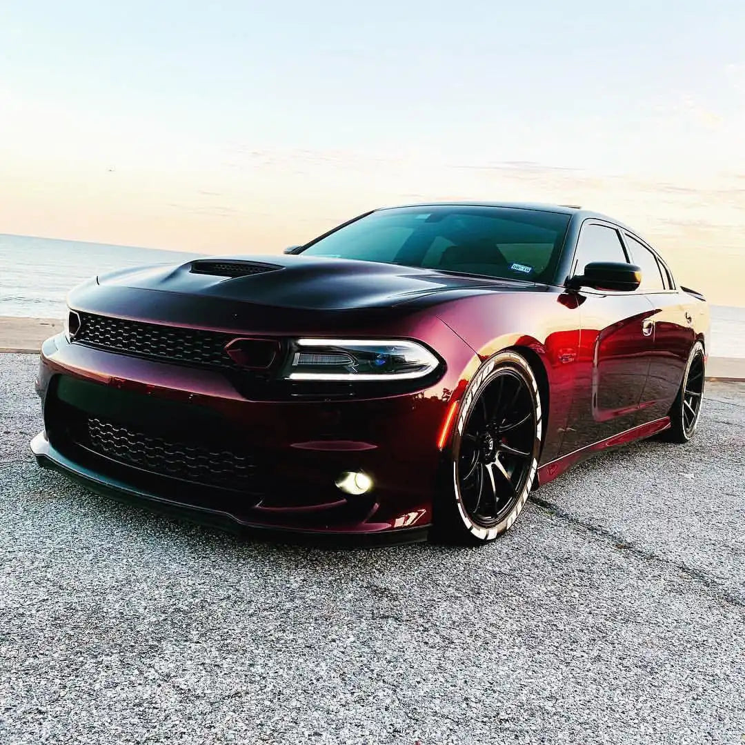 ORACLE Lighting 2015-2023 Dodge Charger Concept SMD Sidemarker Set - Image 12