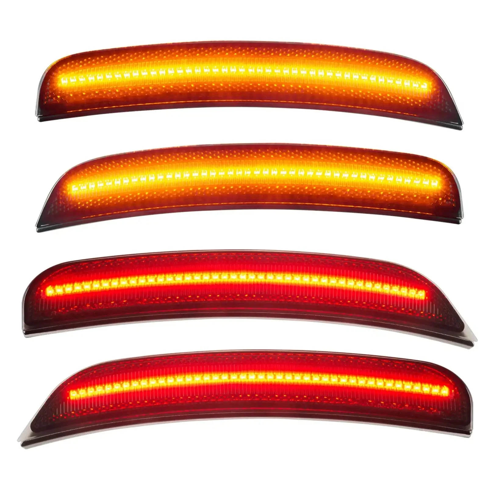 ORACLE Lighting 2015-2023 Dodge Charger Concept SMD Sidemarker Set - Image 4