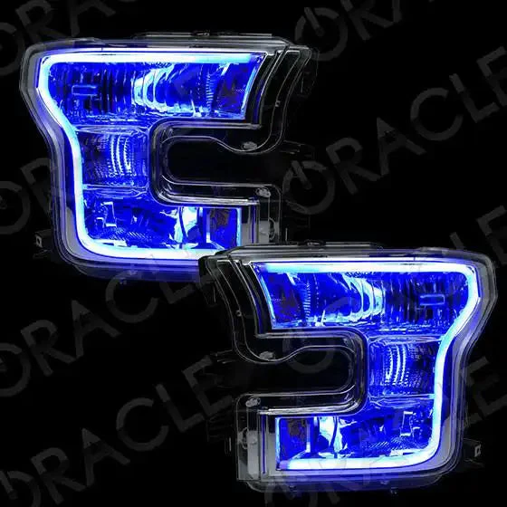 2015-2017 Ford F150 ORACLE Perimeter LED DRL Kit - Image 3
