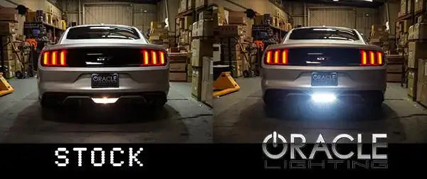2015-2017 Ford Mustang ORACLE High Output LED Reverse Light - Image 10