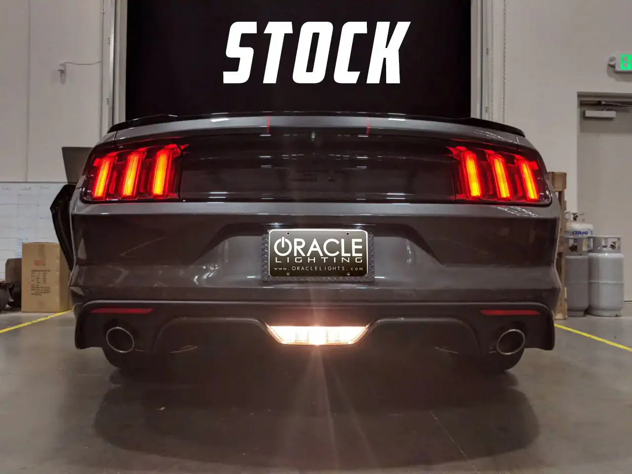 2015-2017 Ford Mustang ORACLE High Output LED Reverse Light - Image 11