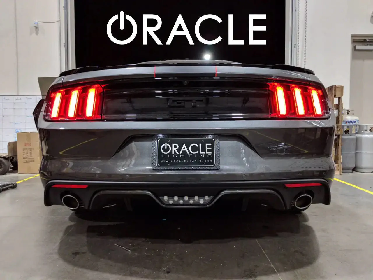 2015-2017 Ford Mustang ORACLE High Output LED Reverse Light - Image 14