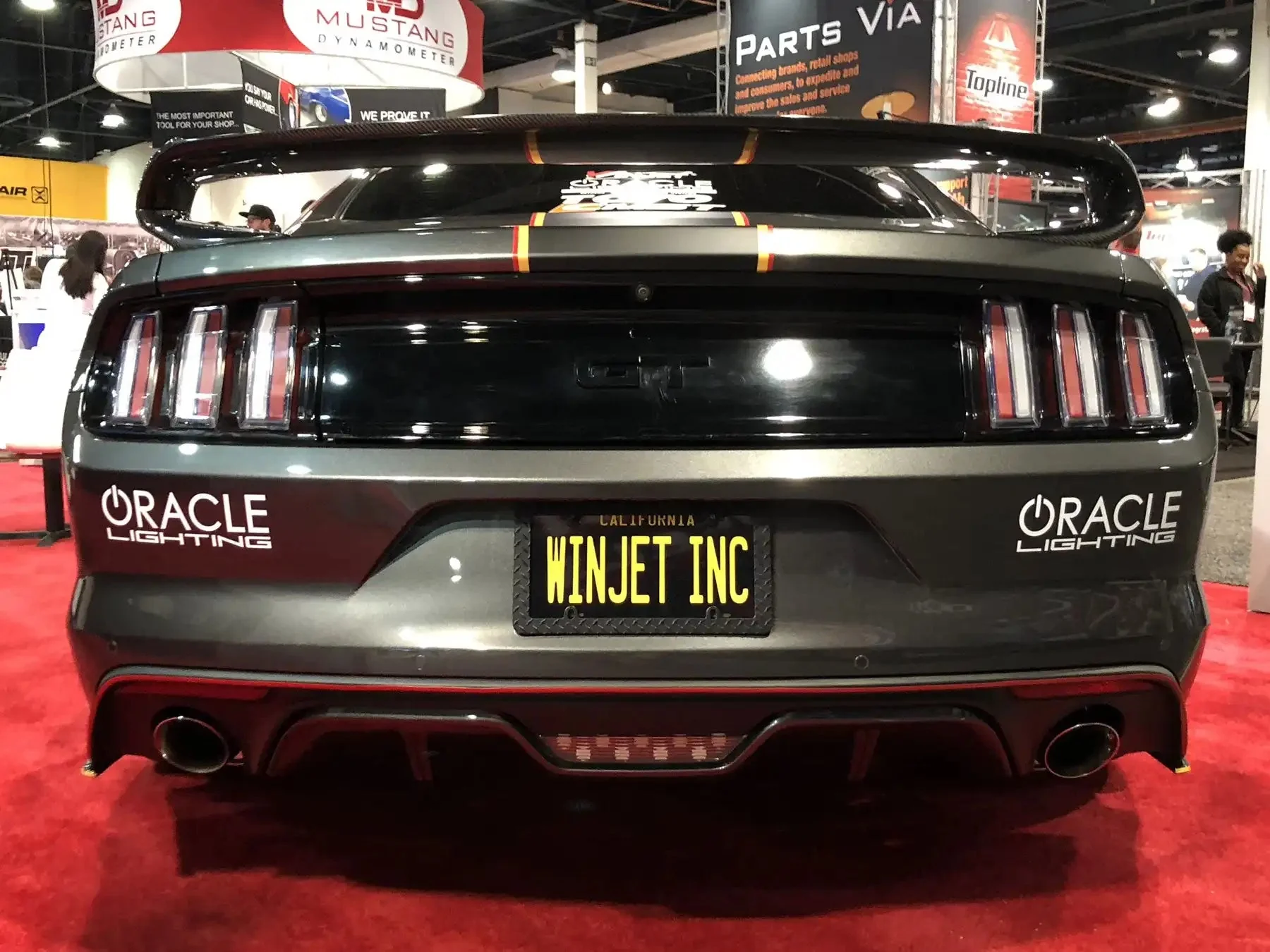 2015-2017 Ford Mustang ORACLE High Output LED Reverse Light - Image 15