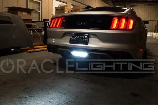 2015-2017 Ford Mustang ORACLE High Output LED Reverse Light - Image 4