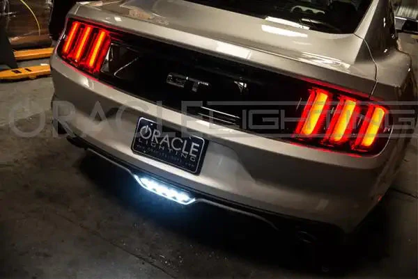 2015-2017 Ford Mustang ORACLE High Output LED Reverse Light - Image 5