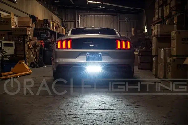 2015-2017 Ford Mustang ORACLE High Output LED Reverse Light - Image 6