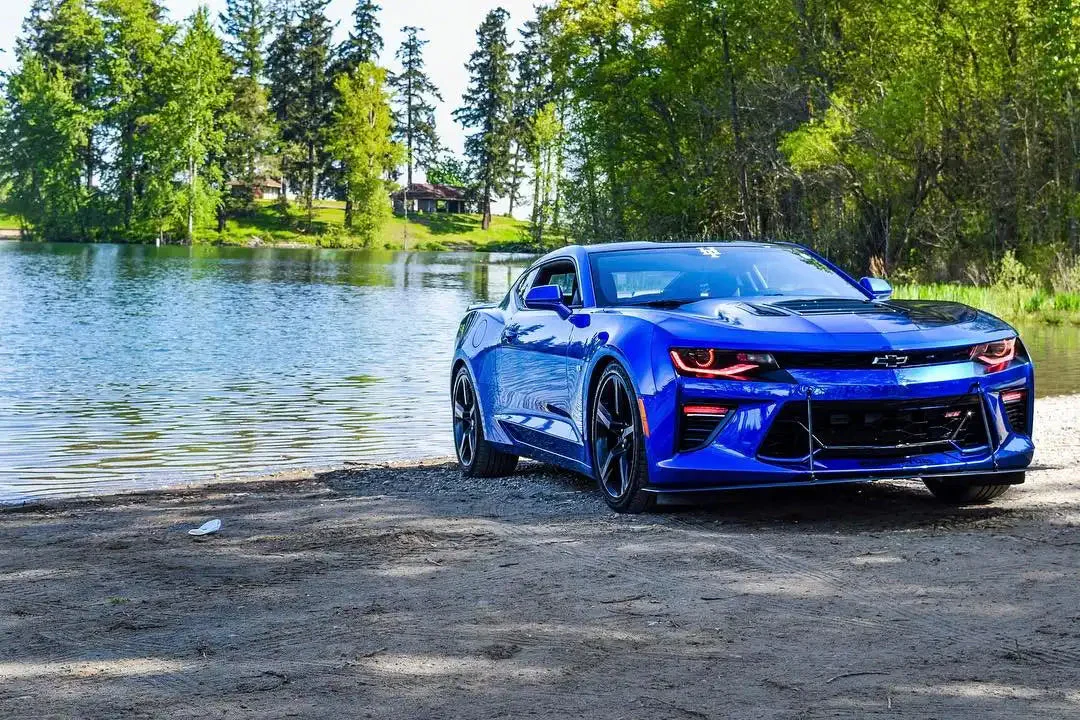 ORACLE Lighting 2016-2018 Chevrolet Camaro ColorSHIFT RGB+W Headlight DRL Upgrade Kit - Image 21
