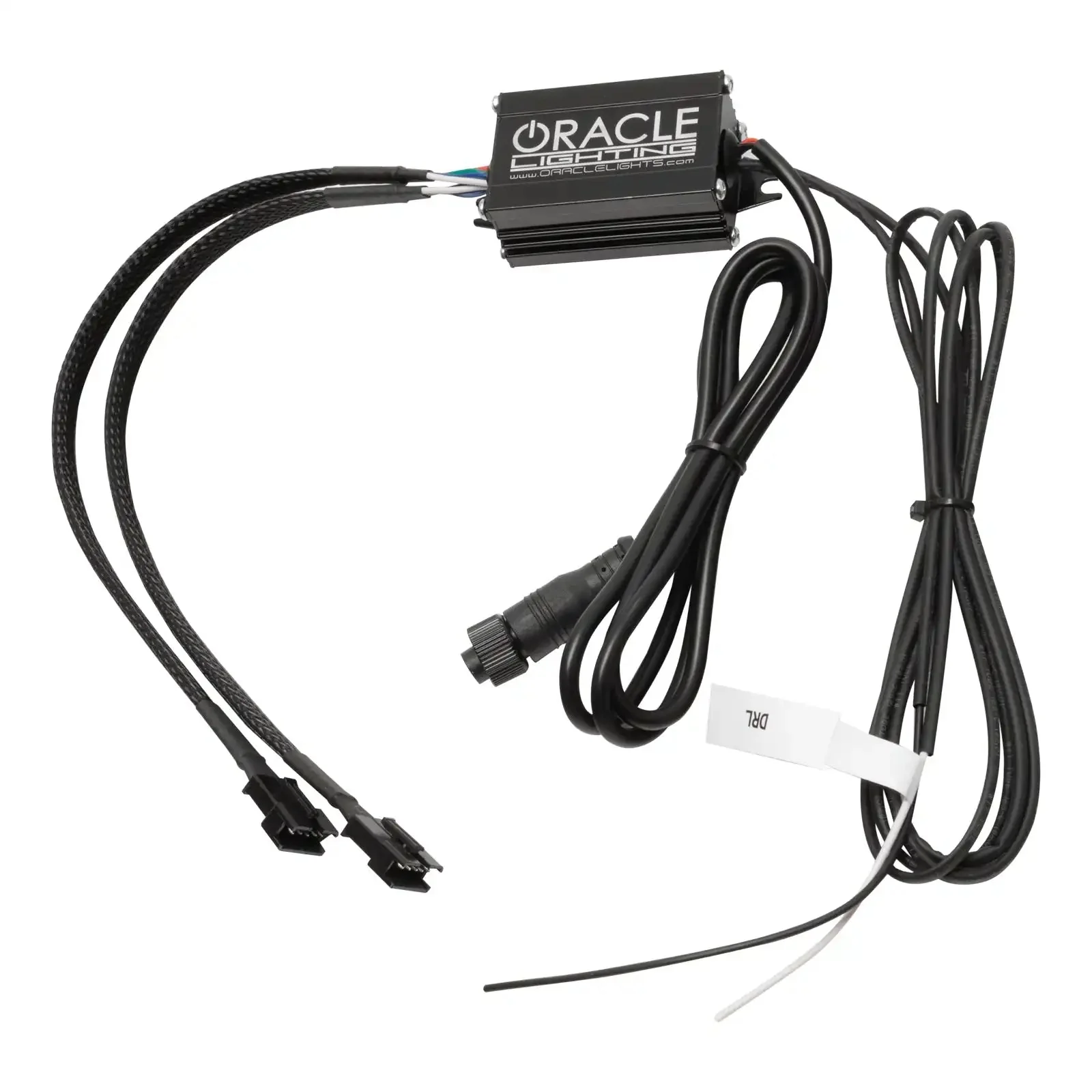 ORACLE Lighting 2016-2018 Chevrolet Camaro ColorSHIFT RGB+W Headlight DRL Upgrade Kit - Image 3