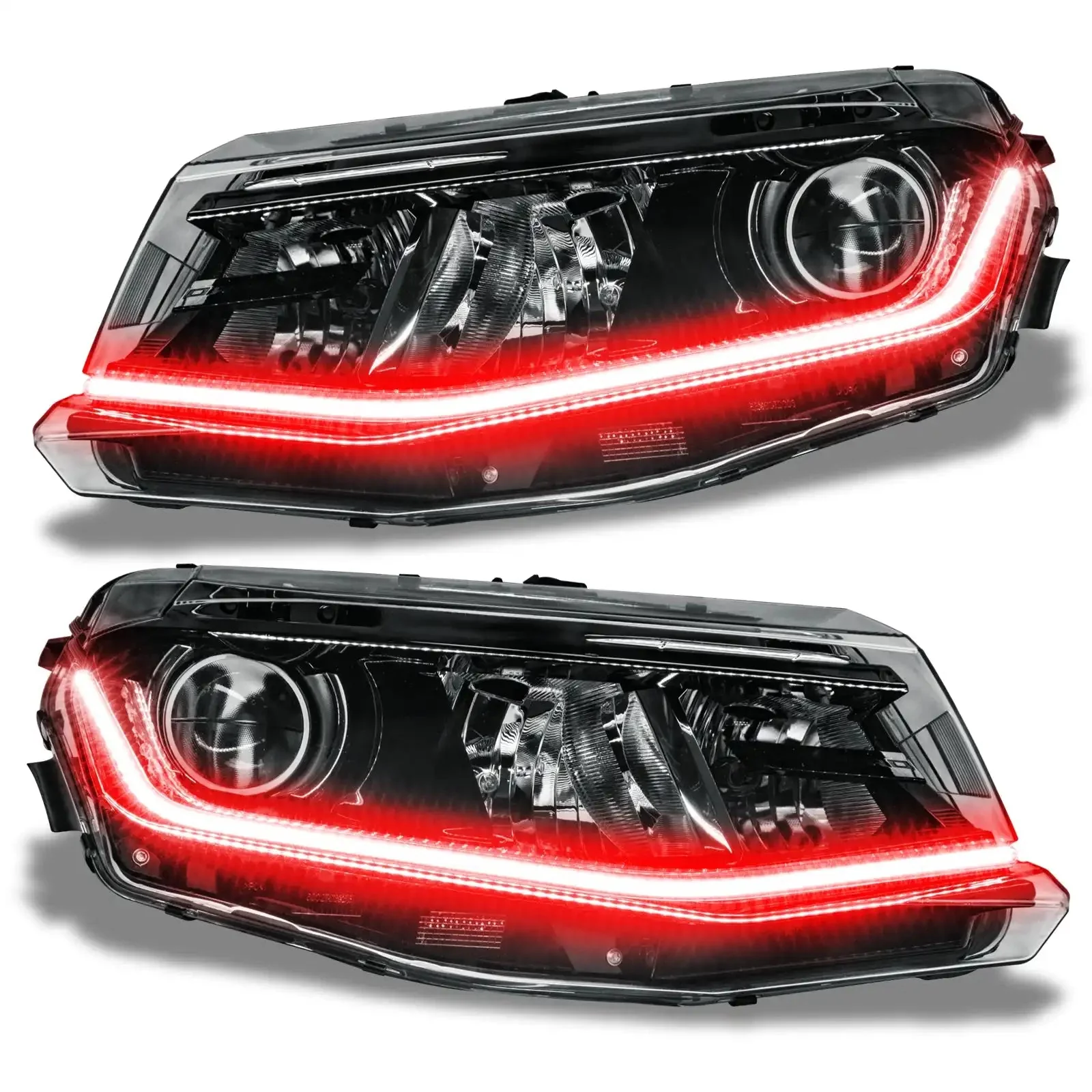 ORACLE Lighting 2016-2018 Chevrolet Camaro ColorSHIFT Surface Mount Headlight DRL Modules - Image 10