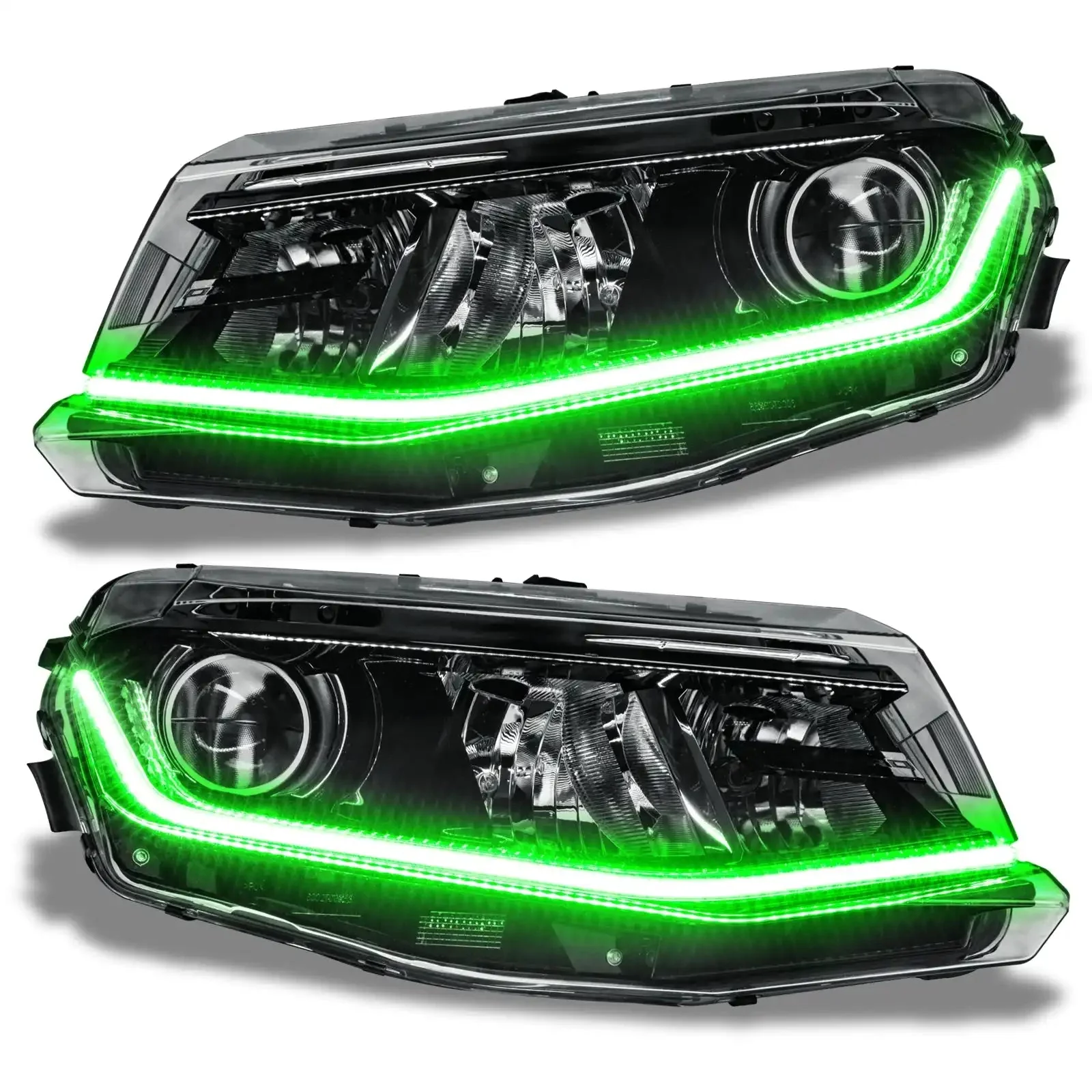 ORACLE Lighting 2016-2018 Chevrolet Camaro ColorSHIFT Surface Mount Headlight DRL Modules - Image 11