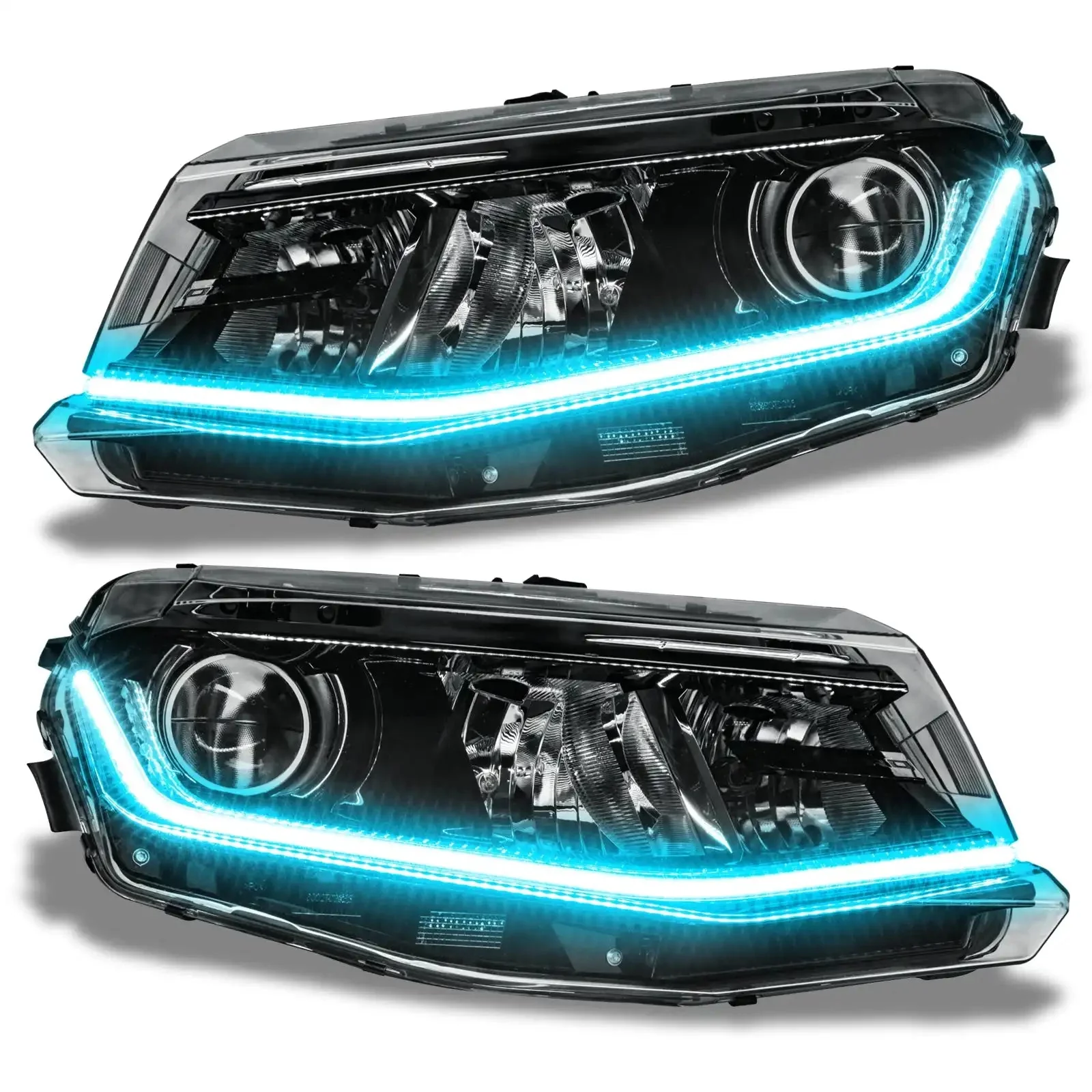 ORACLE Lighting 2016-2018 Chevrolet Camaro ColorSHIFT Surface Mount Headlight DRL Modules - Image 16