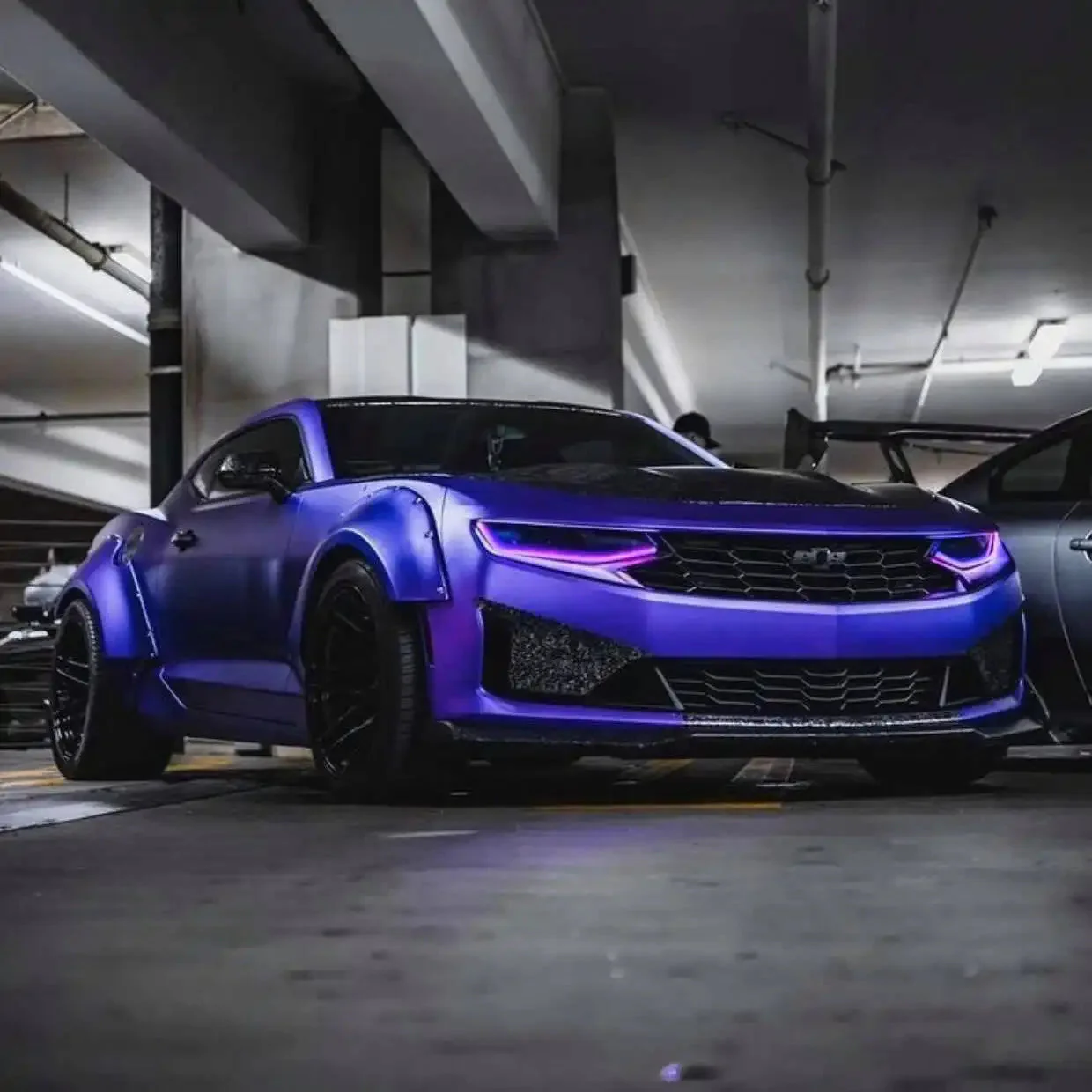 ORACLE Lighting 2016-2018 Chevrolet Camaro ColorSHIFT Surface Mount Headlight DRL Modules - Image 7