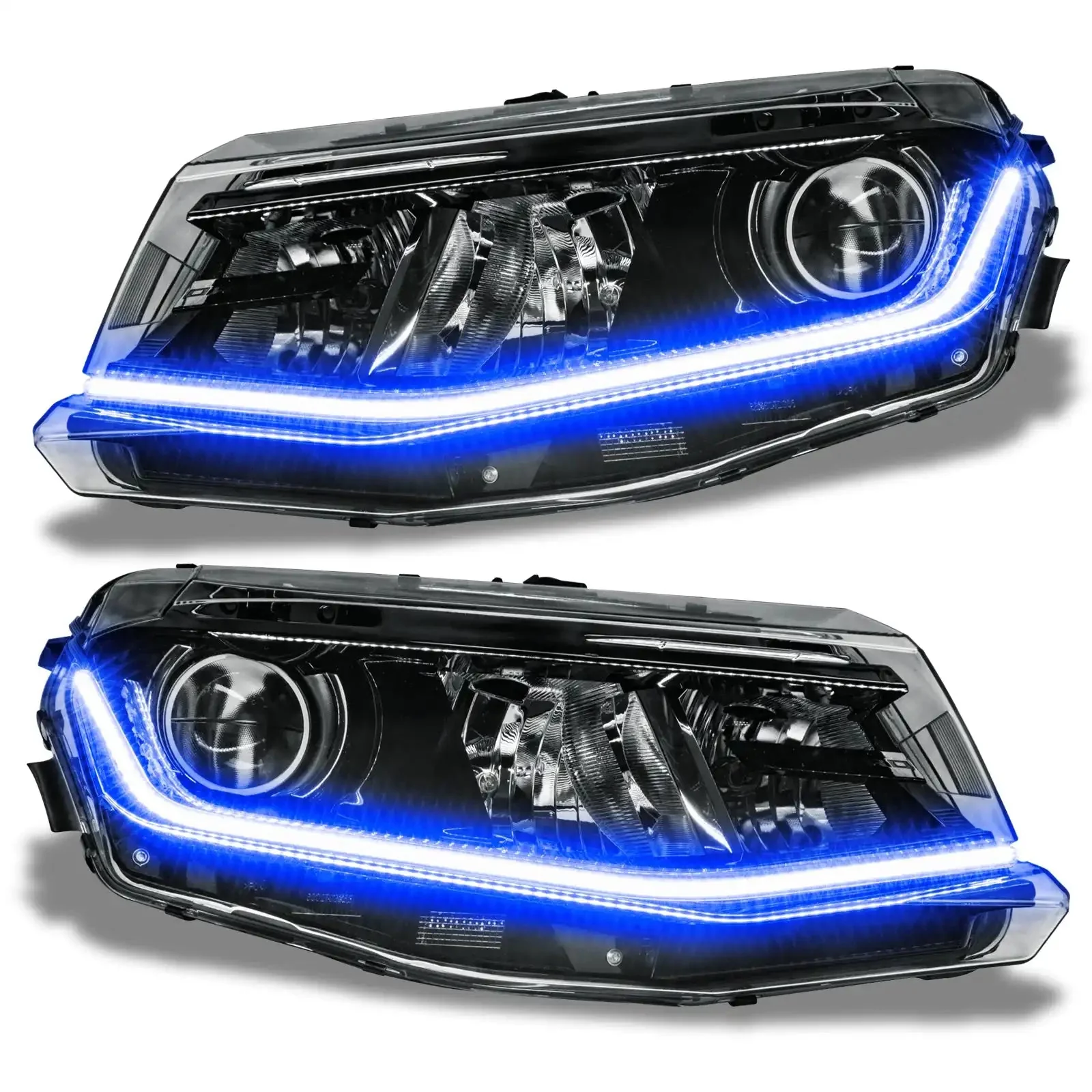 ORACLE Lighting 2016-2018 Chevrolet Camaro ColorSHIFT Surface Mount Headlight DRL Modules - Image 9