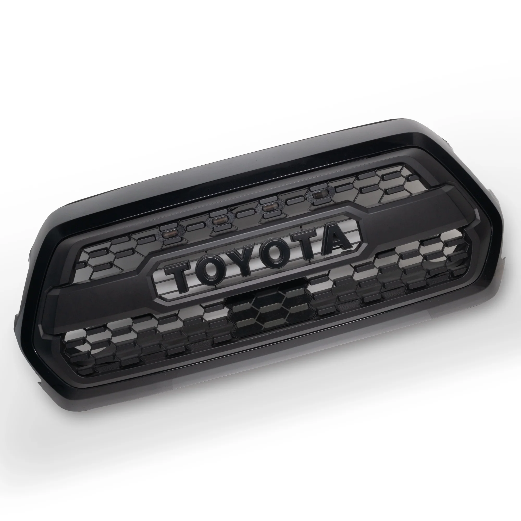 2016-2023 Gen 3 Toyota Tacoma TRD PRO Pre-Runner Style LED Grill Light Kit - Image 11