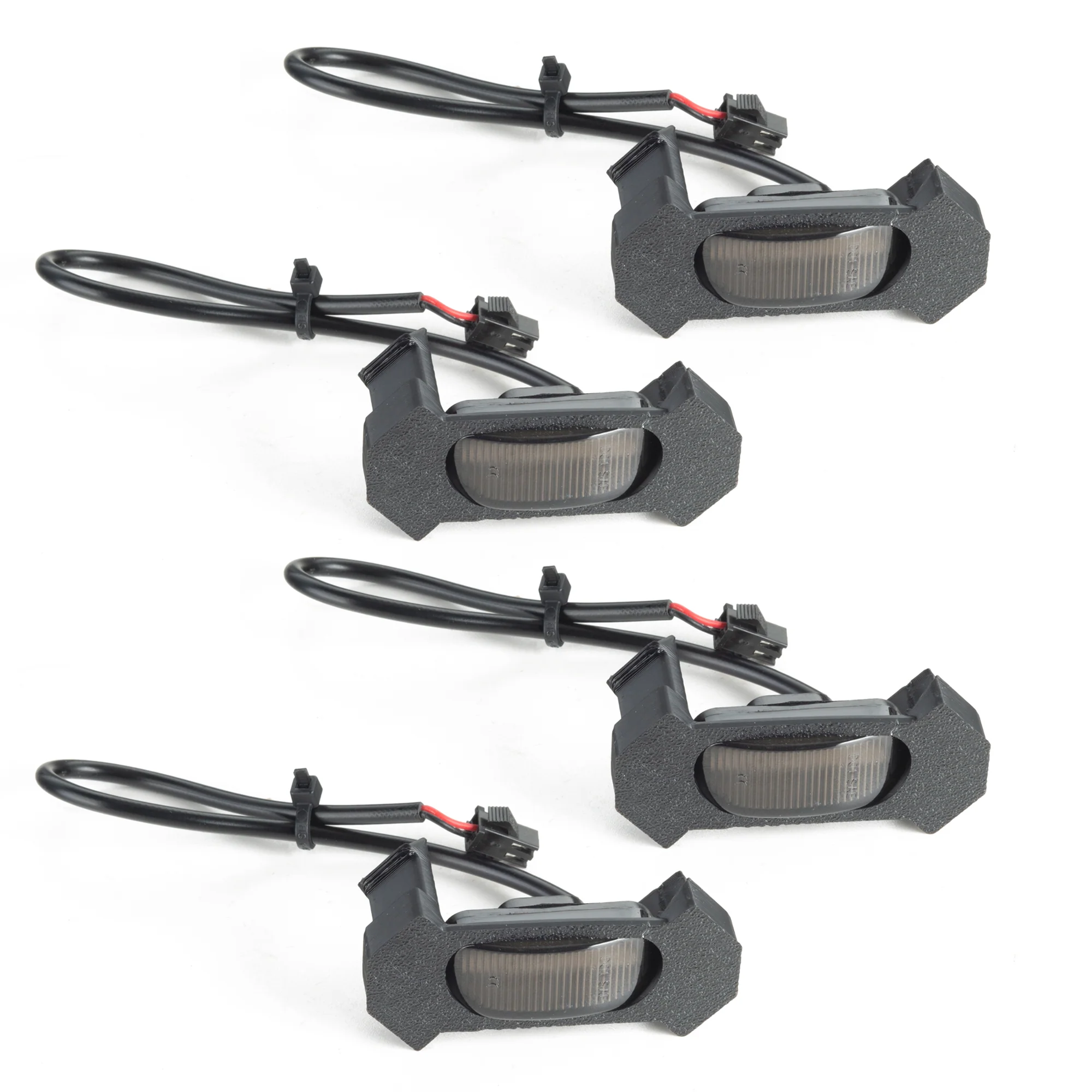 2016-2023 Gen 3 Toyota Tacoma TRD PRO Pre-Runner Style LED Grill Light Kit - Image 2
