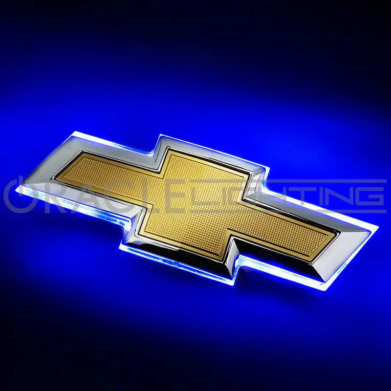 ORACLE Lighting 2016-2019 Chevrolet Camaro Illuminated Rear Bowtie Emblem - Image 7