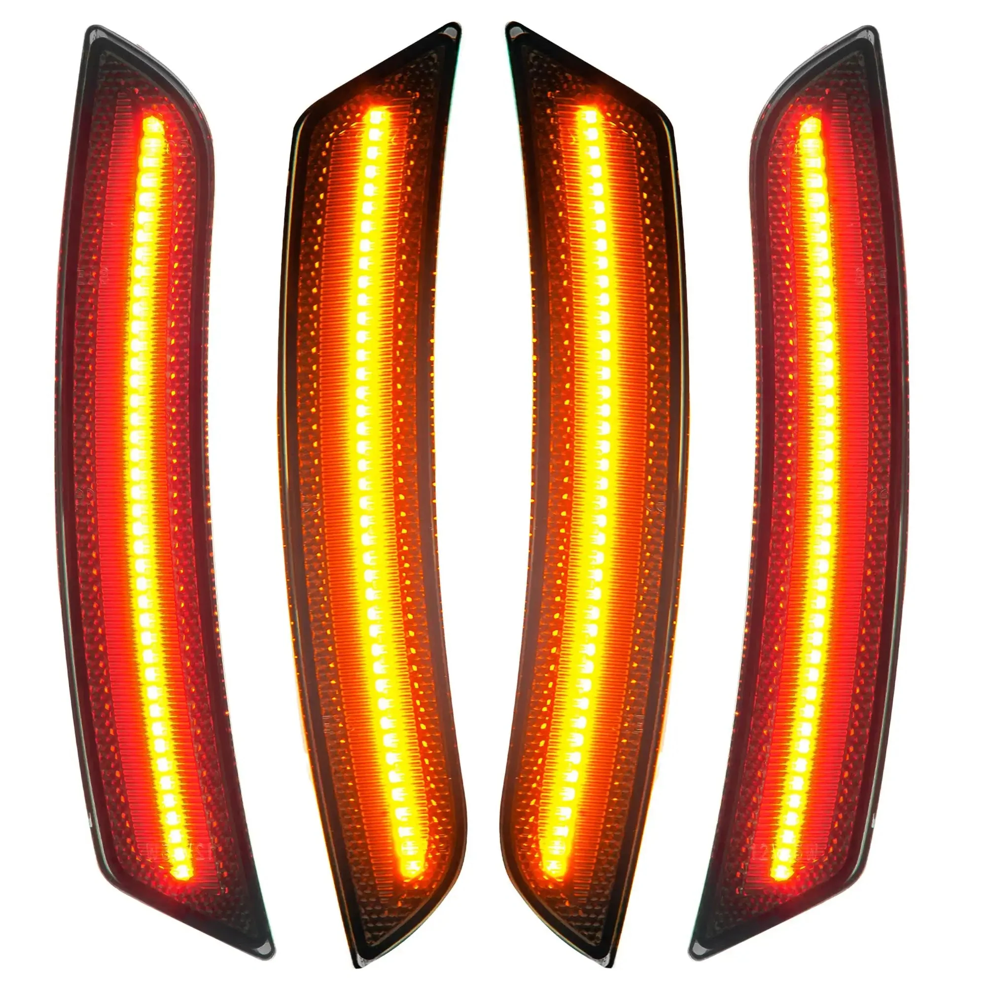 ORACLE Lighting 2016-2024 Chevrolet Camaro Concept SMD Sidemarker Set - Image 5
