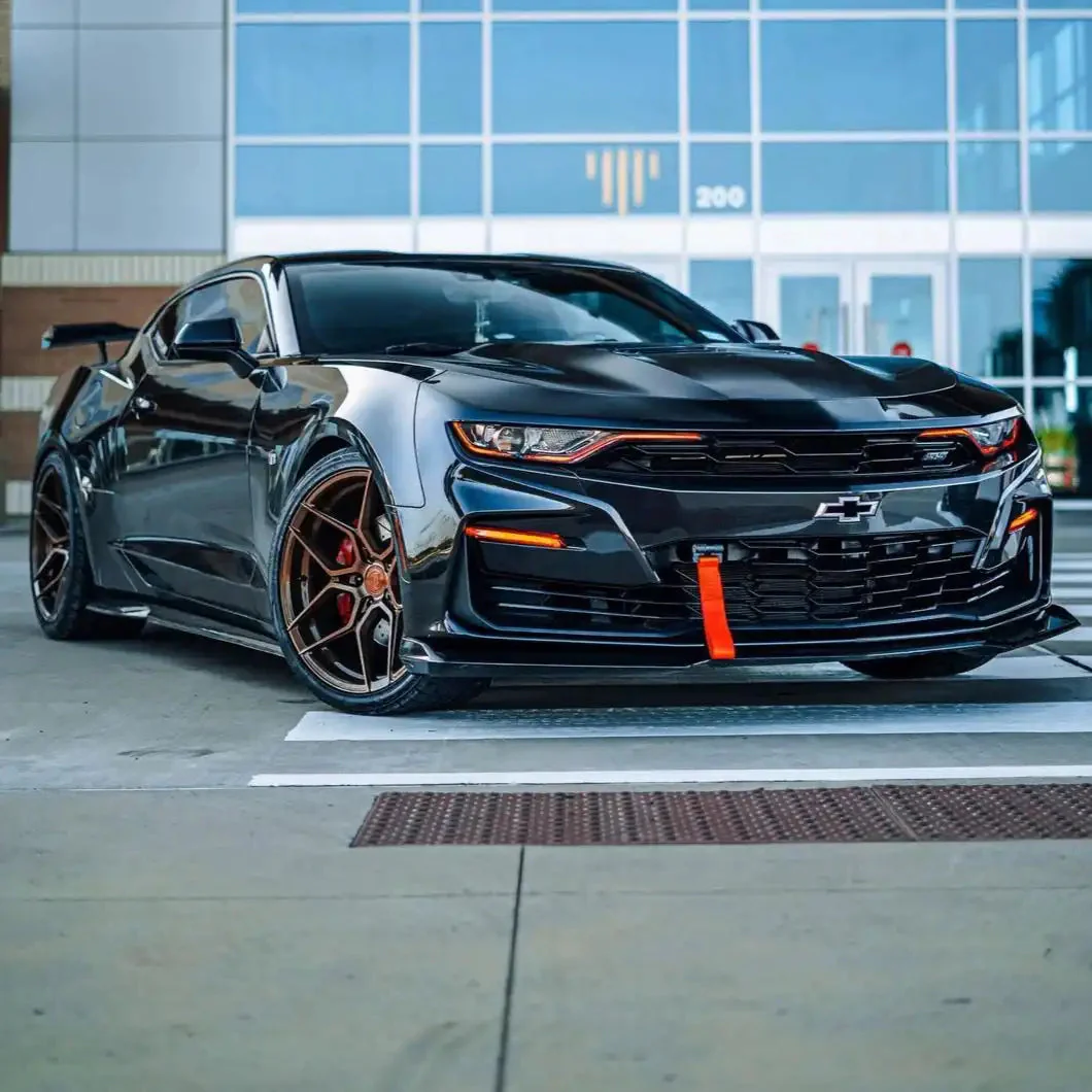 ORACLE Lighting 2019-2024 Chevrolet Camaro SS/RS ColorSHIFT RGBW+A Headlight DRL Upgrade Kit - Image 35