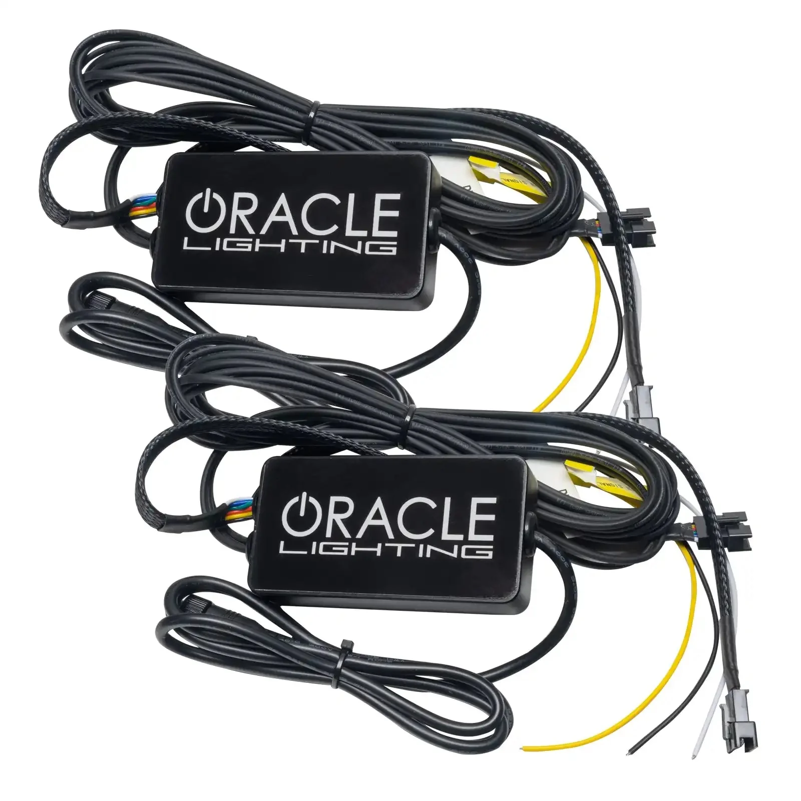 ORACLE Lighting 2019-2024 Chevrolet Camaro SS/RS ColorSHIFT RGBW+A Headlight DRL Upgrade Kit - Image 4