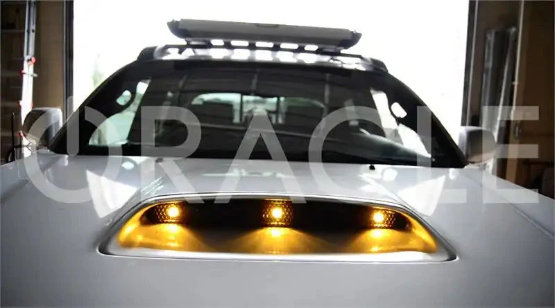 3W Universal CREE LED Billet Bolt Lights (Pair) - Image 6