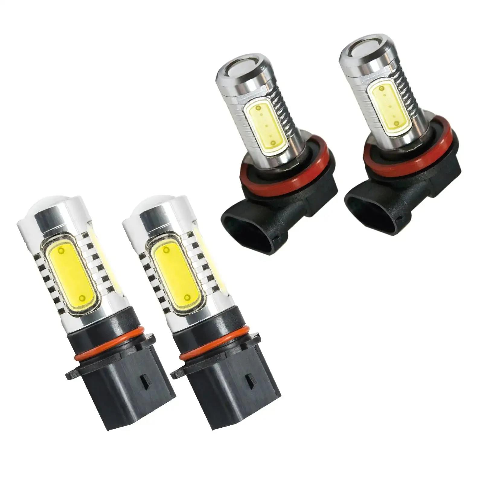 2010-2013 Chevrolet Camaro ZL1 ORACLE Plasma LED Fog and DRL Bulbs - Image 3