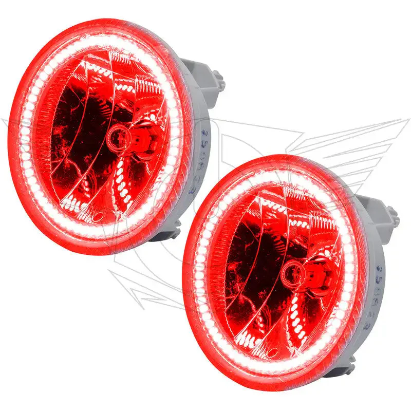 ORACLE Lighting 2010-2013 Chevrolet Camaro LED Pre-Assembled Halo Fog Lights-Non RS - Image 8