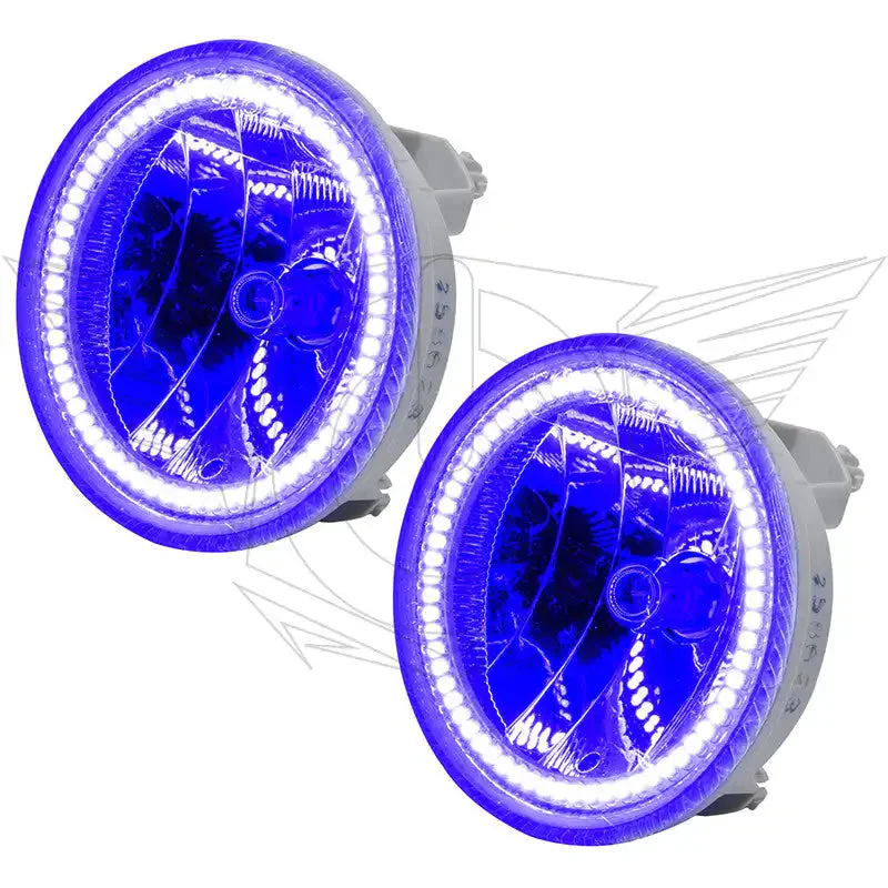 ORACLE Lighting 2010-2013 Chevrolet Camaro LED Pre-Assembled Halo Fog Lights - RS - Image 11