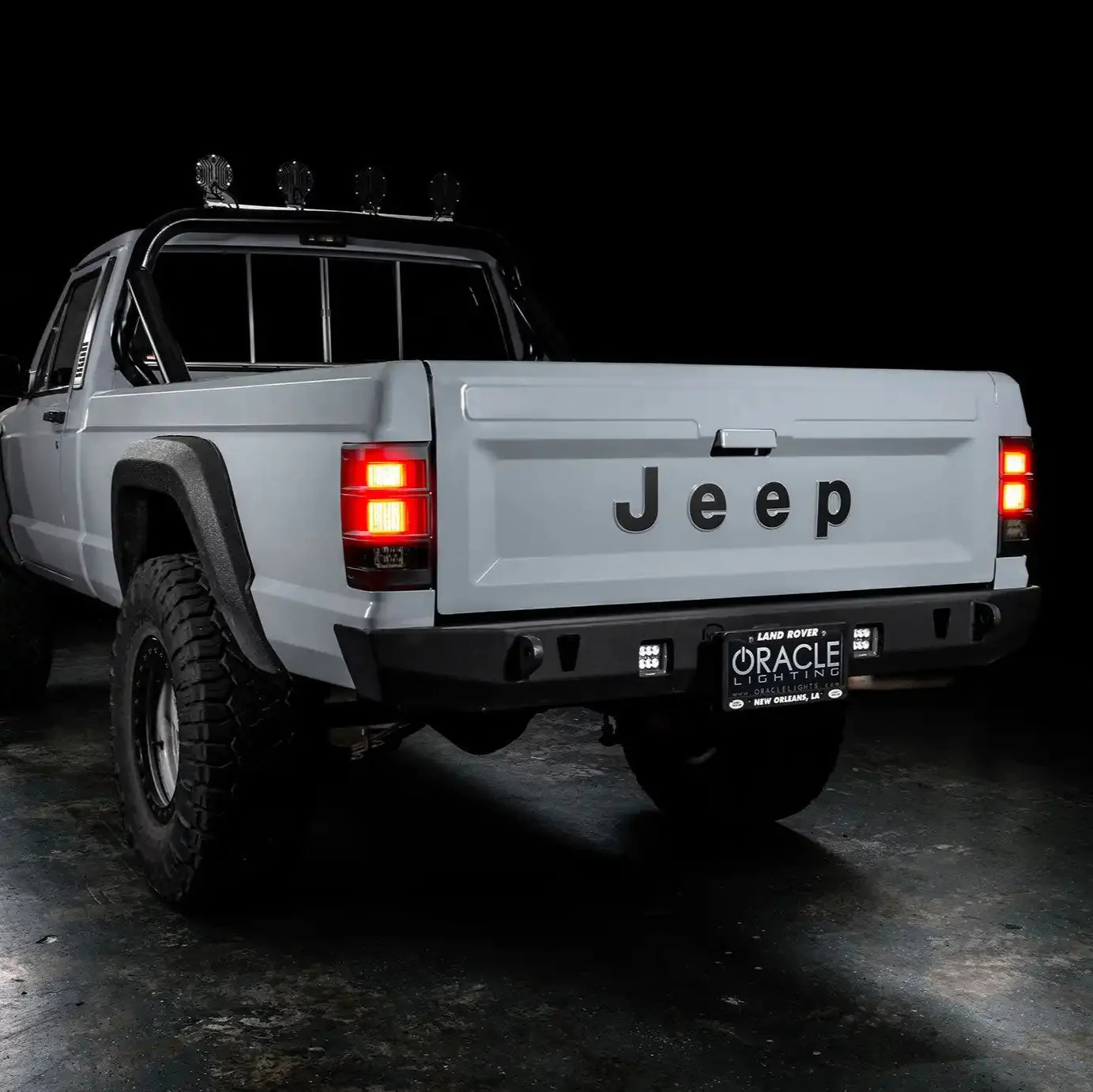 ORACLE Lighting Jeep Comanche MJ LED Tail Lights - Image 14
