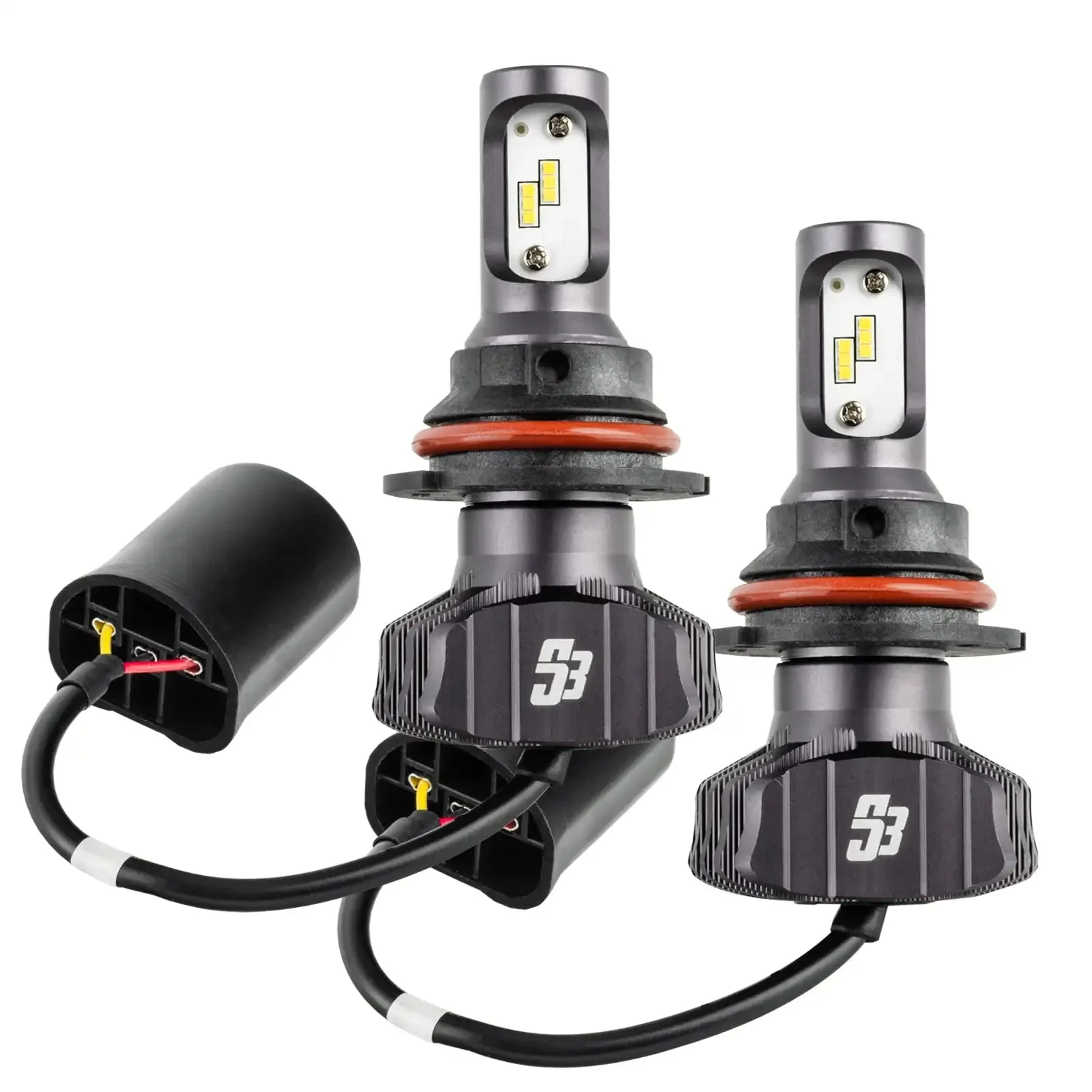 ORACLE Lighting 9004 - S3 LED Light Bulb Conversion Kit High/Low Beam (Projector) - Image 2