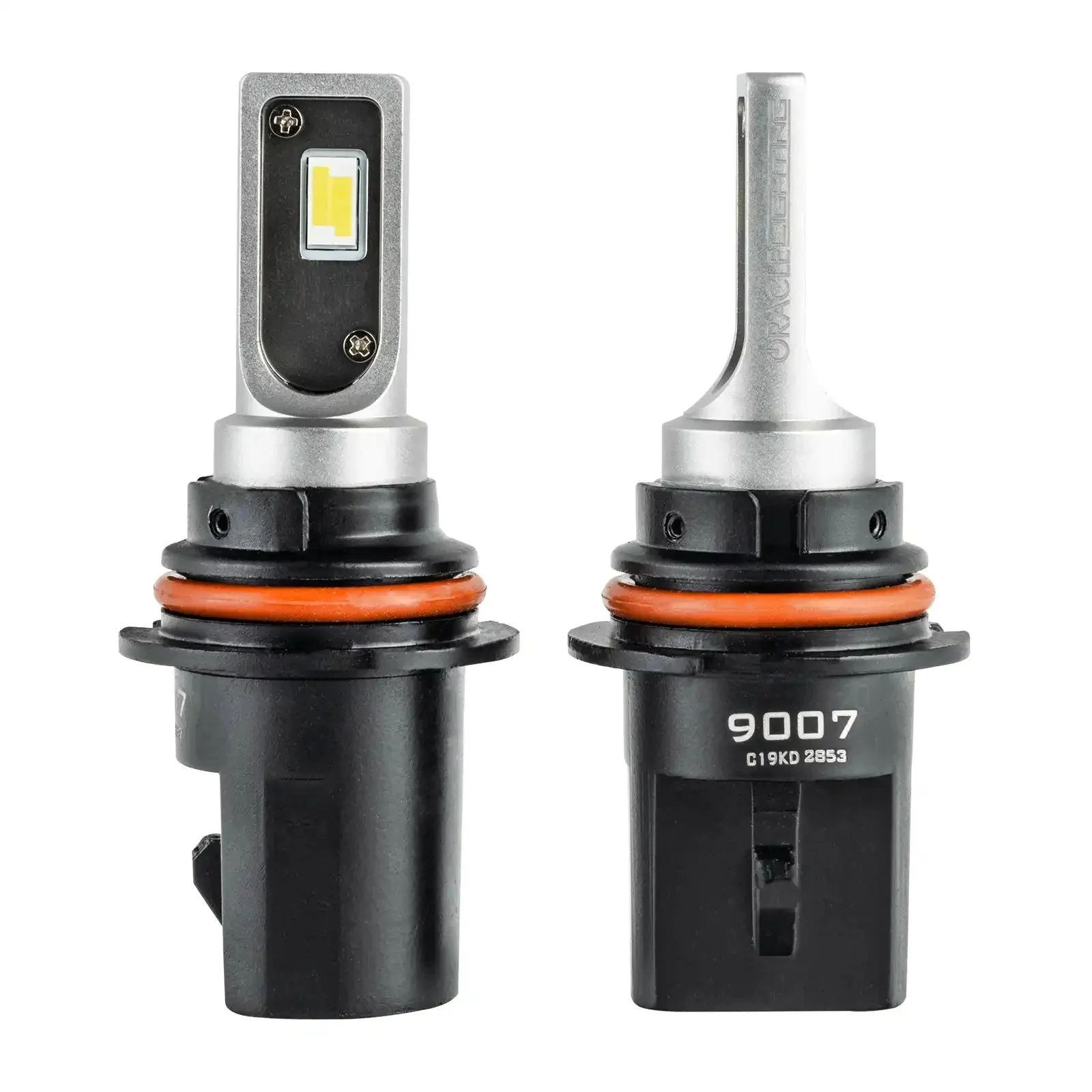 ORACLE Lighting 9007 - VSeries LED Light Bulb Conversion Kit (Low Beam) - Image 2