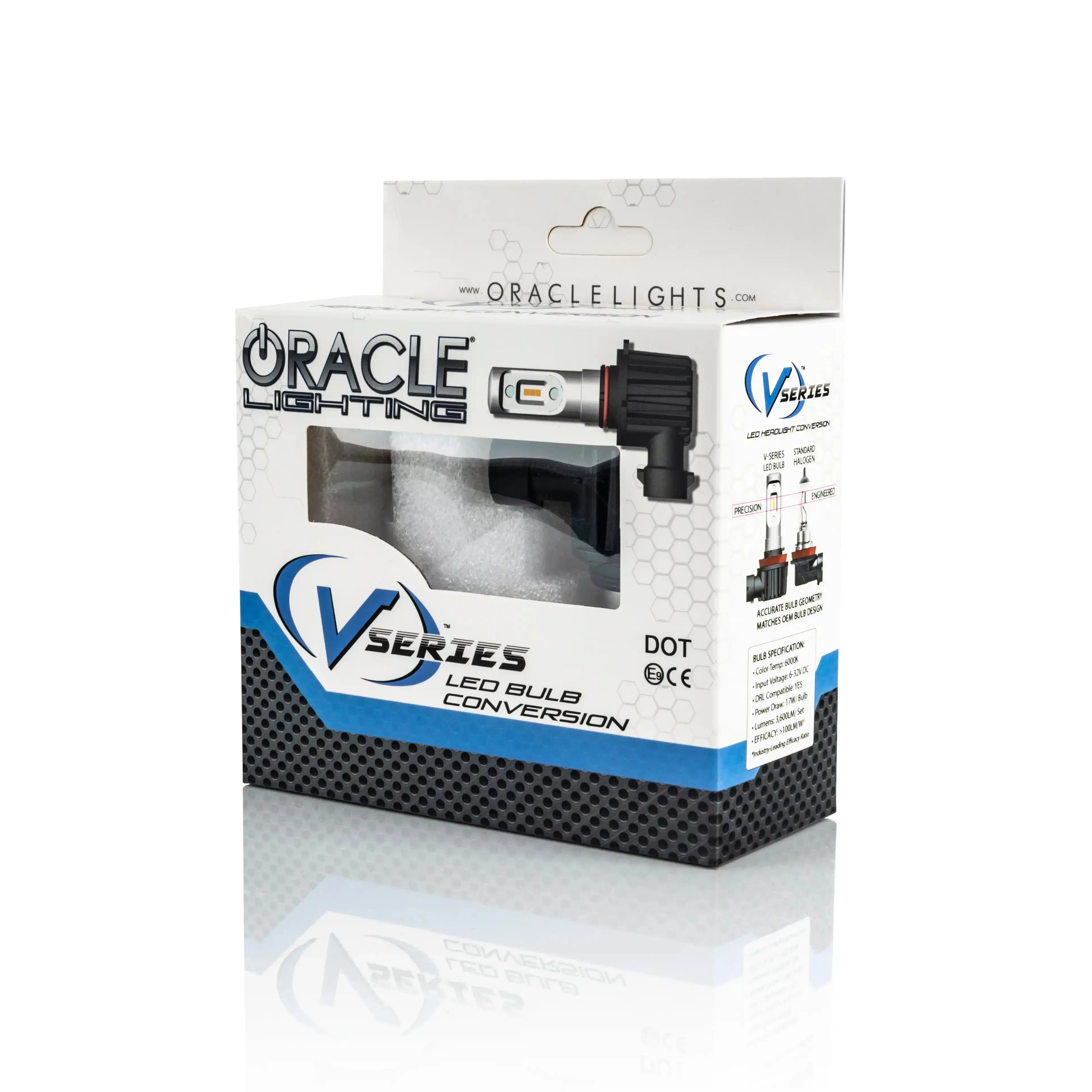 ORACLE Lighting H1 - VSeries LED Light Bulb Conversion Kit (Fog Light) - Image 3