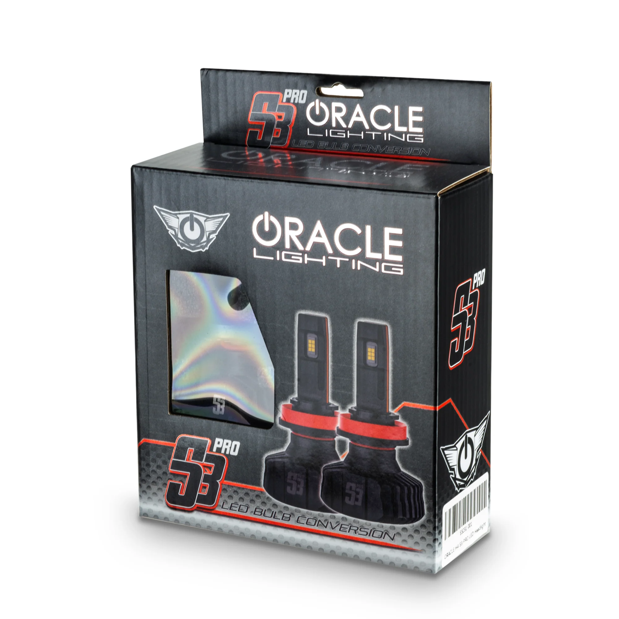 ORACLE Lighting H4 - S3 PRO LED Light Bulb Conversion Kit (High Beam) - Image 2