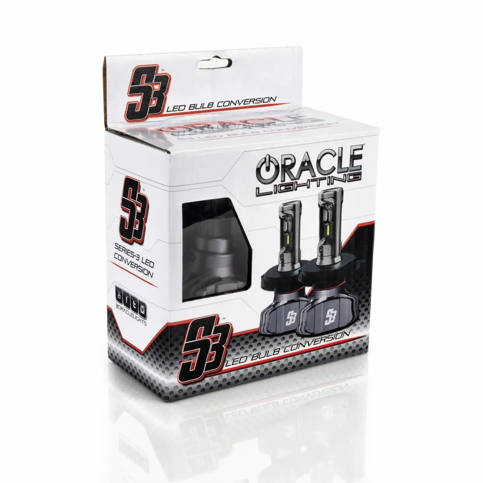 ORACLE Lighting H7 - S3 LED Light Bulb Conversion Kit (Low Beam) - Image 3