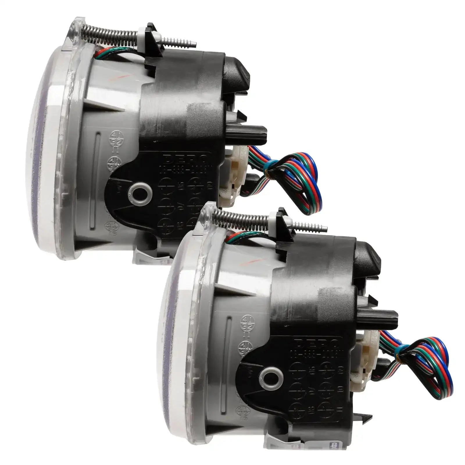 ORACLE Lighting 2006-2010 Dodge Charger Pre-Assembled Halo Fog Lights - Image 5